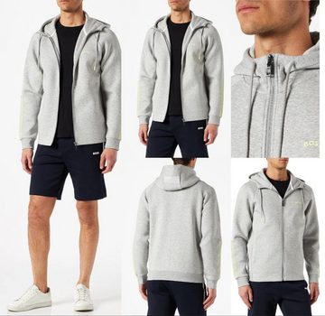 BOSS Sweatjacke HUGO BOSS Saggy 2 Hoodie Pullover Sweater Sweatshirt Jumper Sweat-Jack