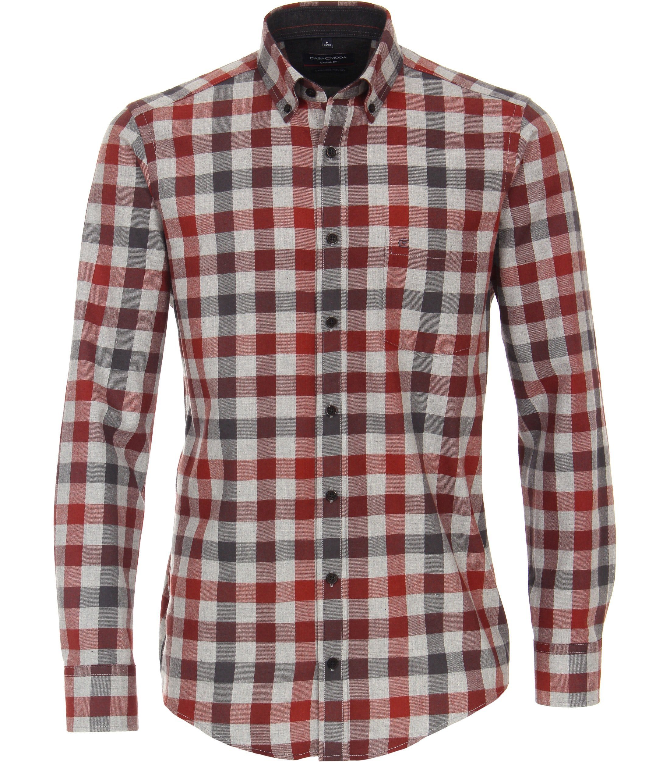 CASAMODA Karohemd