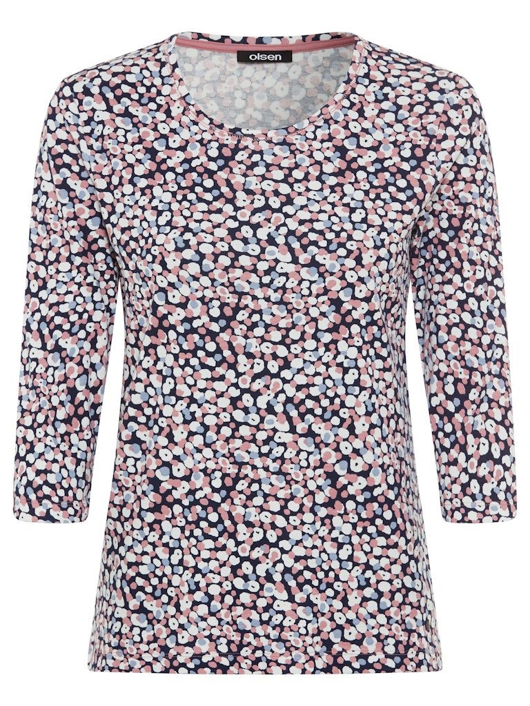 Olsen T-Shirt T-Shirt Long Sleeves günstig online kaufen