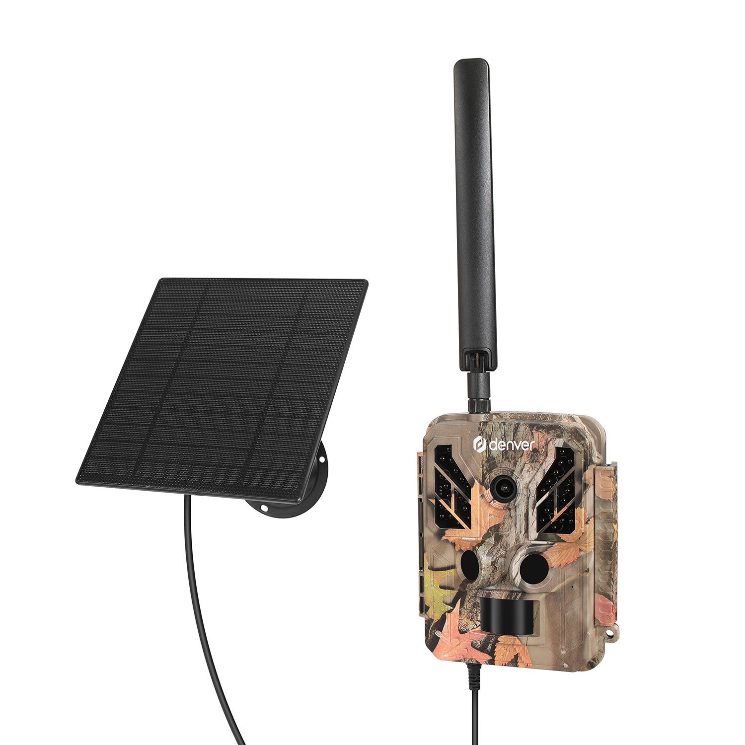 Denver Wildkamera WSL-8050 (mit integriertem Solarpanel)