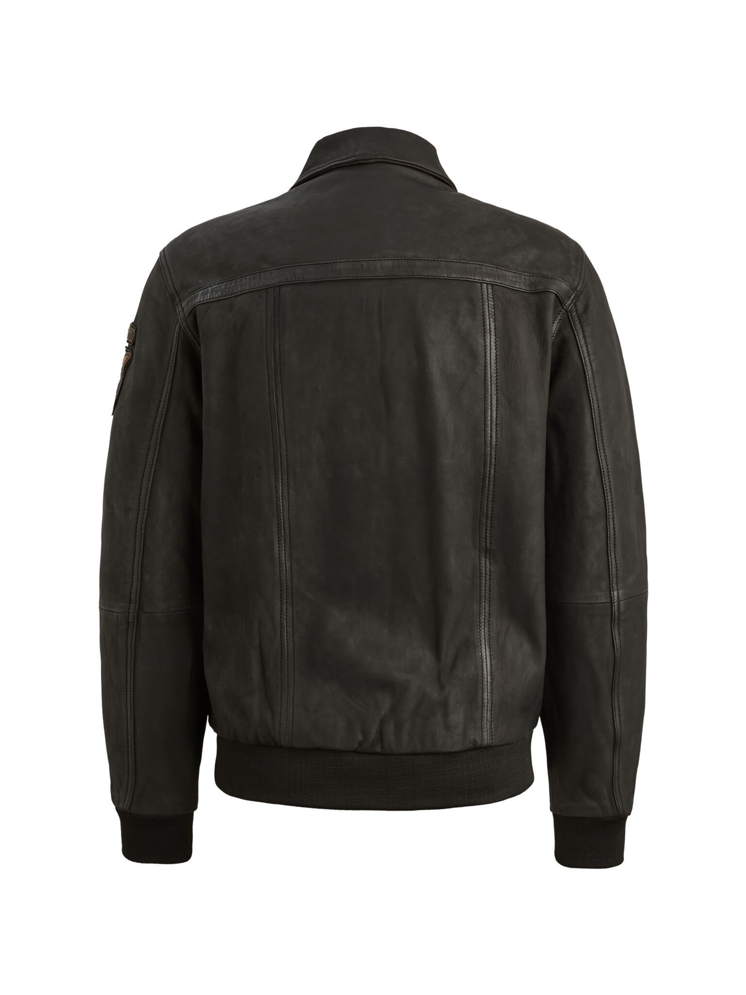PME LEGEND Lederjacke - Flight jacket SUMMER HUDSON Sheep - lässige Schafslederjacke