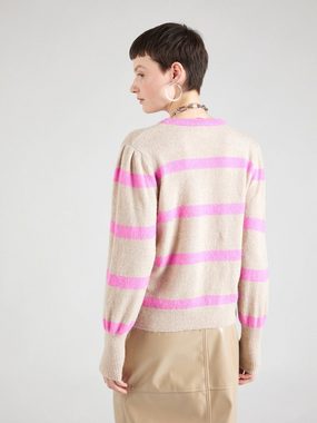 Ichi Strickpullover DUSTY (1-tlg) Plain/ohne Details