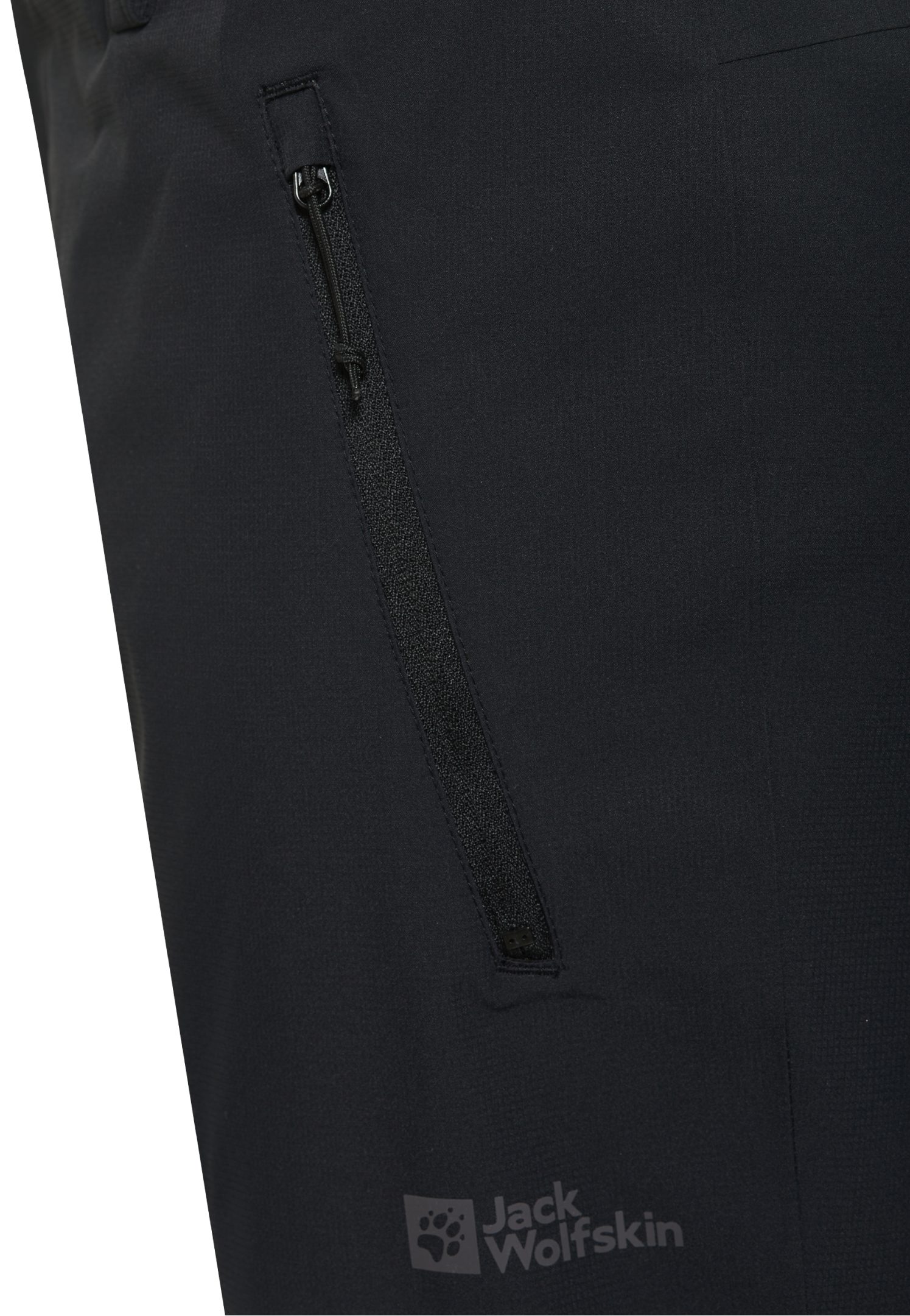 Jack Wolfskin Regenhose PARANA PANTS M
