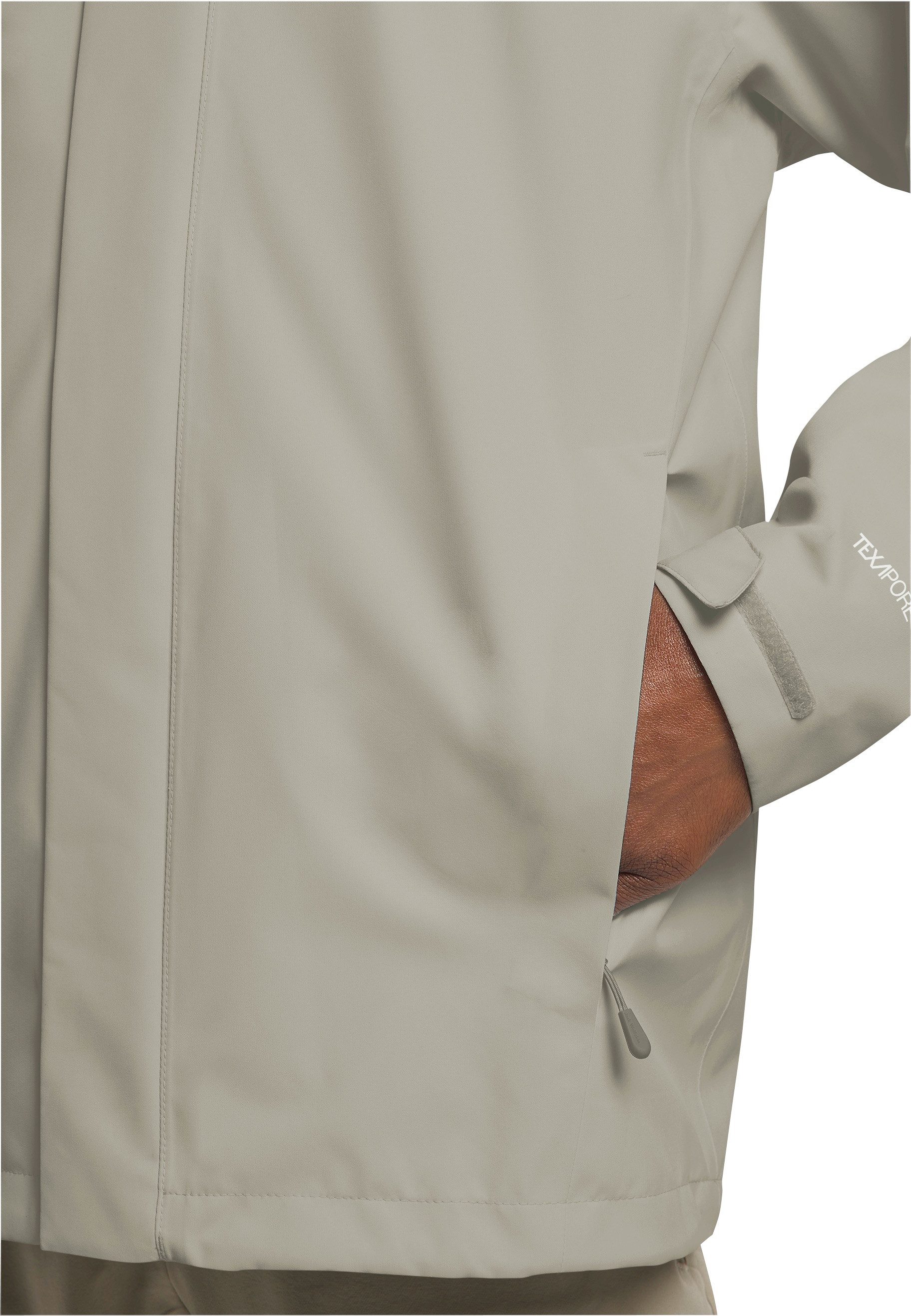 Jack Wolfskin Funktionsjacke TRAILTIME 2L JKT M Wasserabweisend, windabweisend, atmungsaktiv, Übergangsjacke