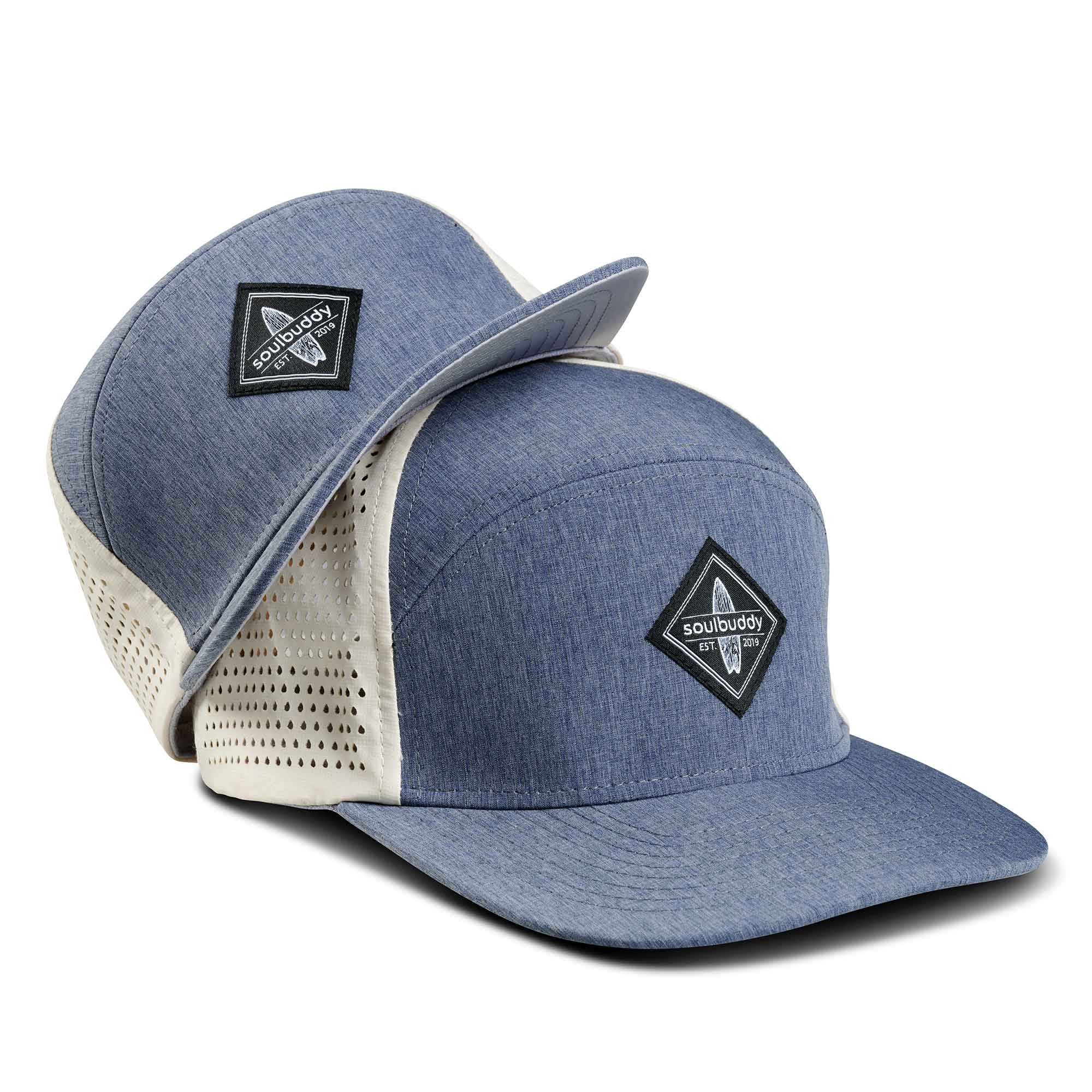 Baseball Cap 2er-Set Sports Caps, Geschenk für Eltern, Geschenk Papa Mama Kinder