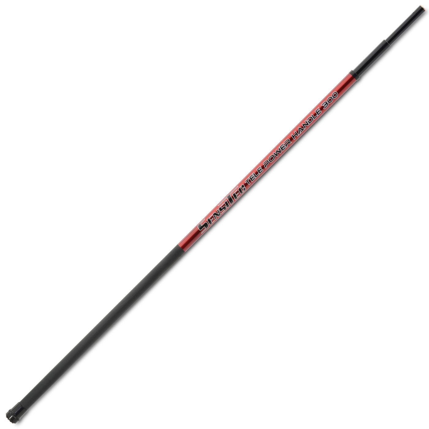 Angelkescher Sänger Sensitec Tele Power Handle 3m - Kescherstange