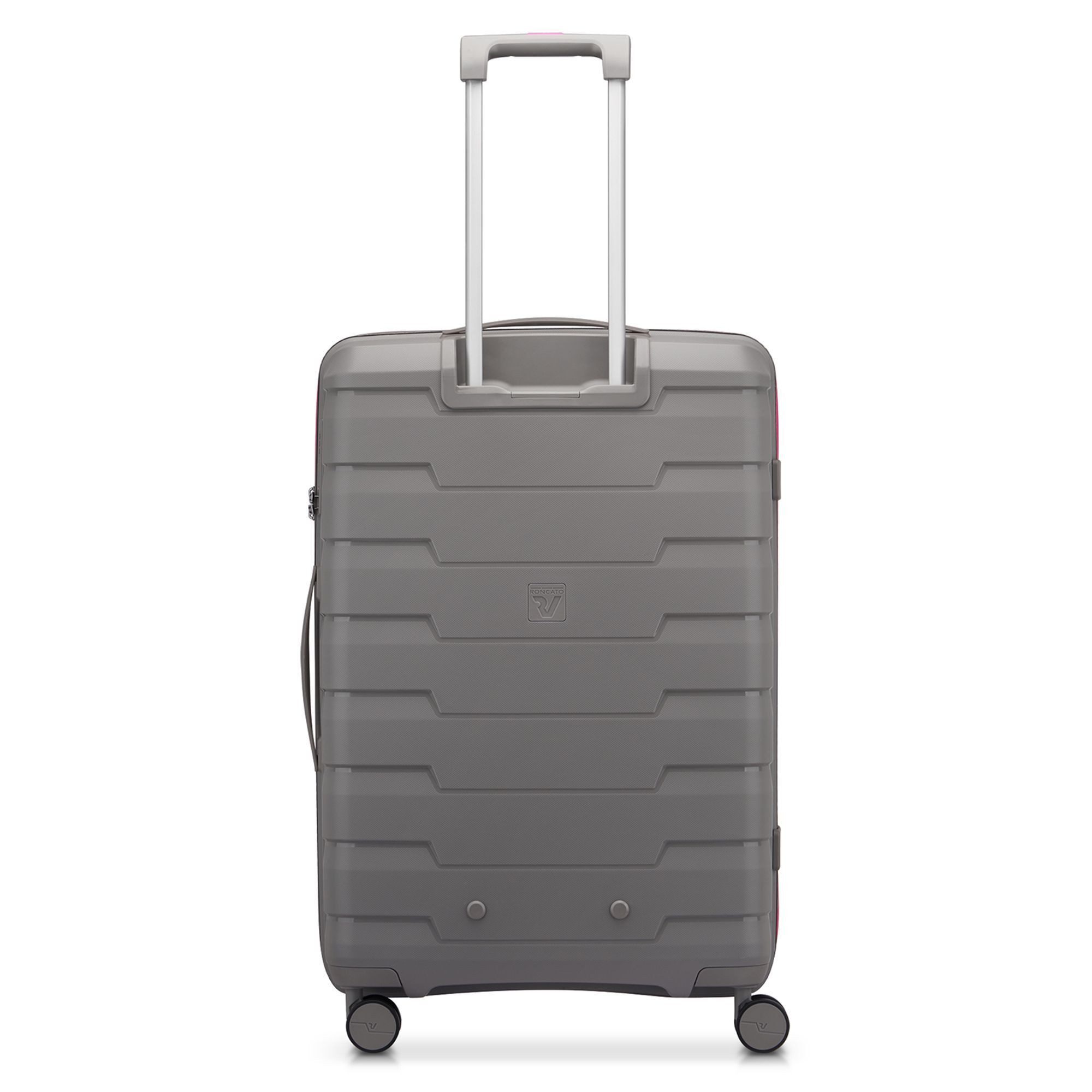 RONCATO Hartschalen-Trolley Skyline 2.0 Neon, 4 Rollen, Polypropylen günstig online kaufen