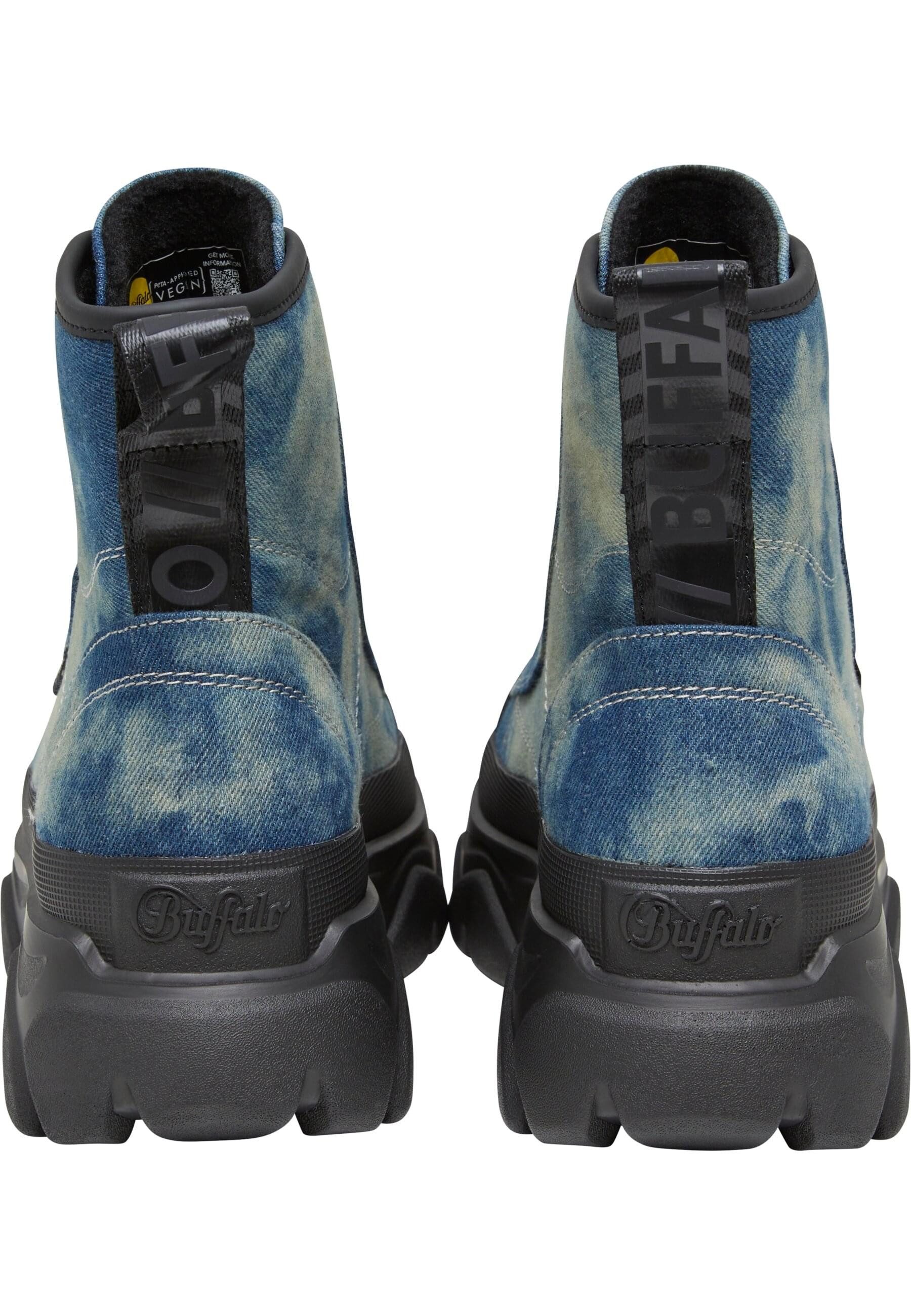 Buffalo Buffalo cade lace up hi Stiefel günstig online kaufen