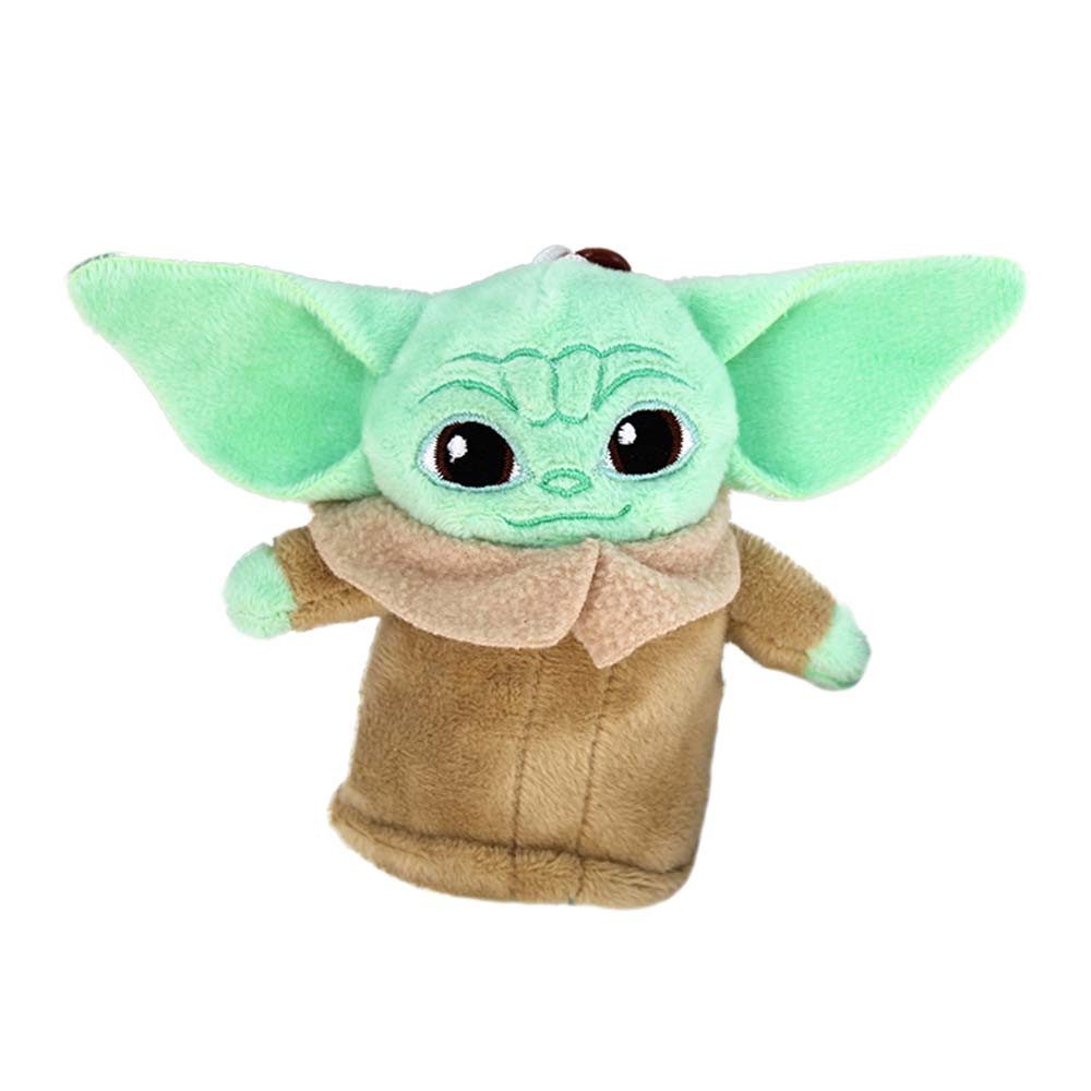Disney Брелки Mandalorian Брелки "Baby Yoda" aus Plüsch - ca. 10 cm