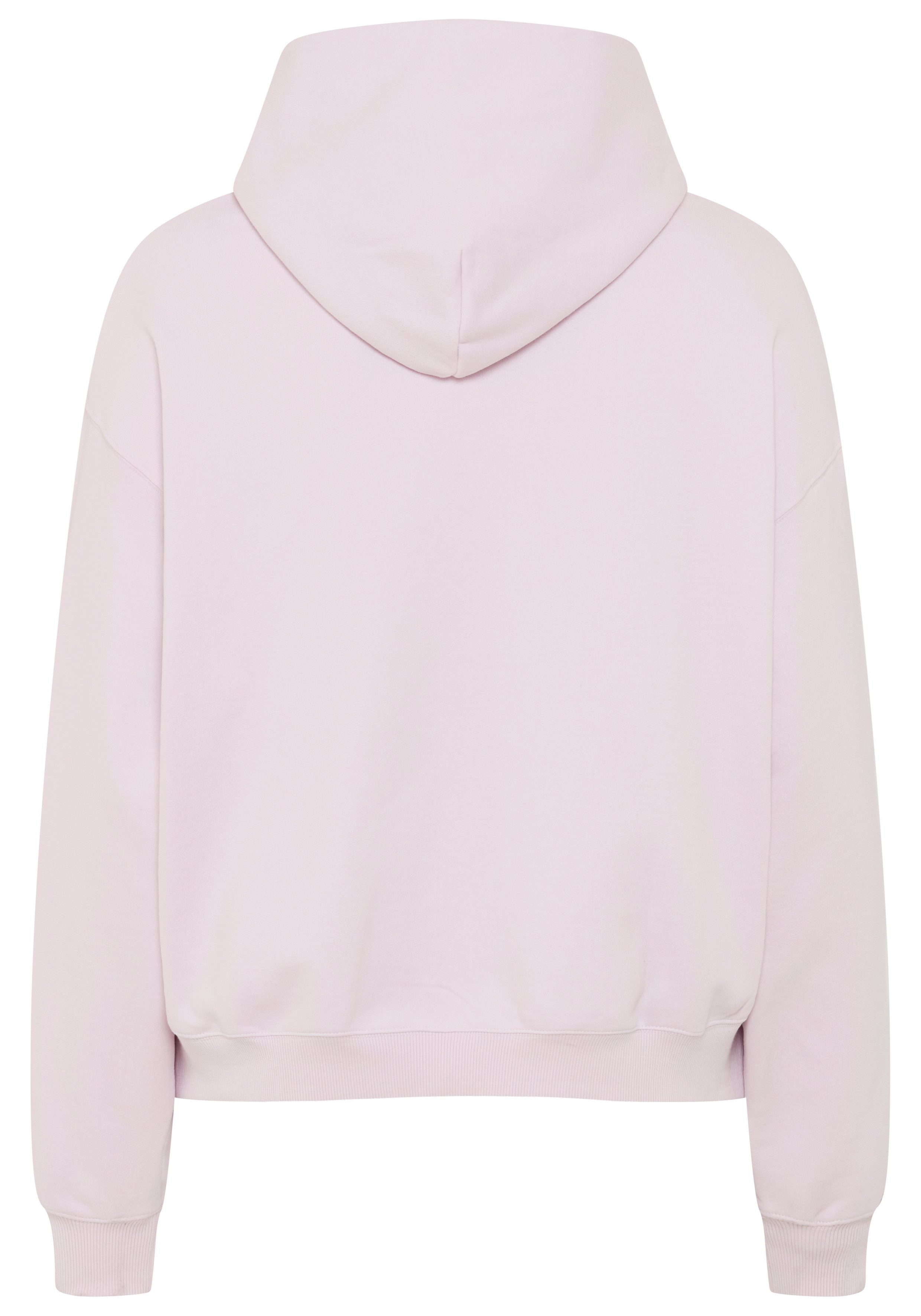 Nike Sportswear Kapuzensweatshirt W NK STDO FLC MW OS PO HDY mit Rundhalsausschnitt, Langarm