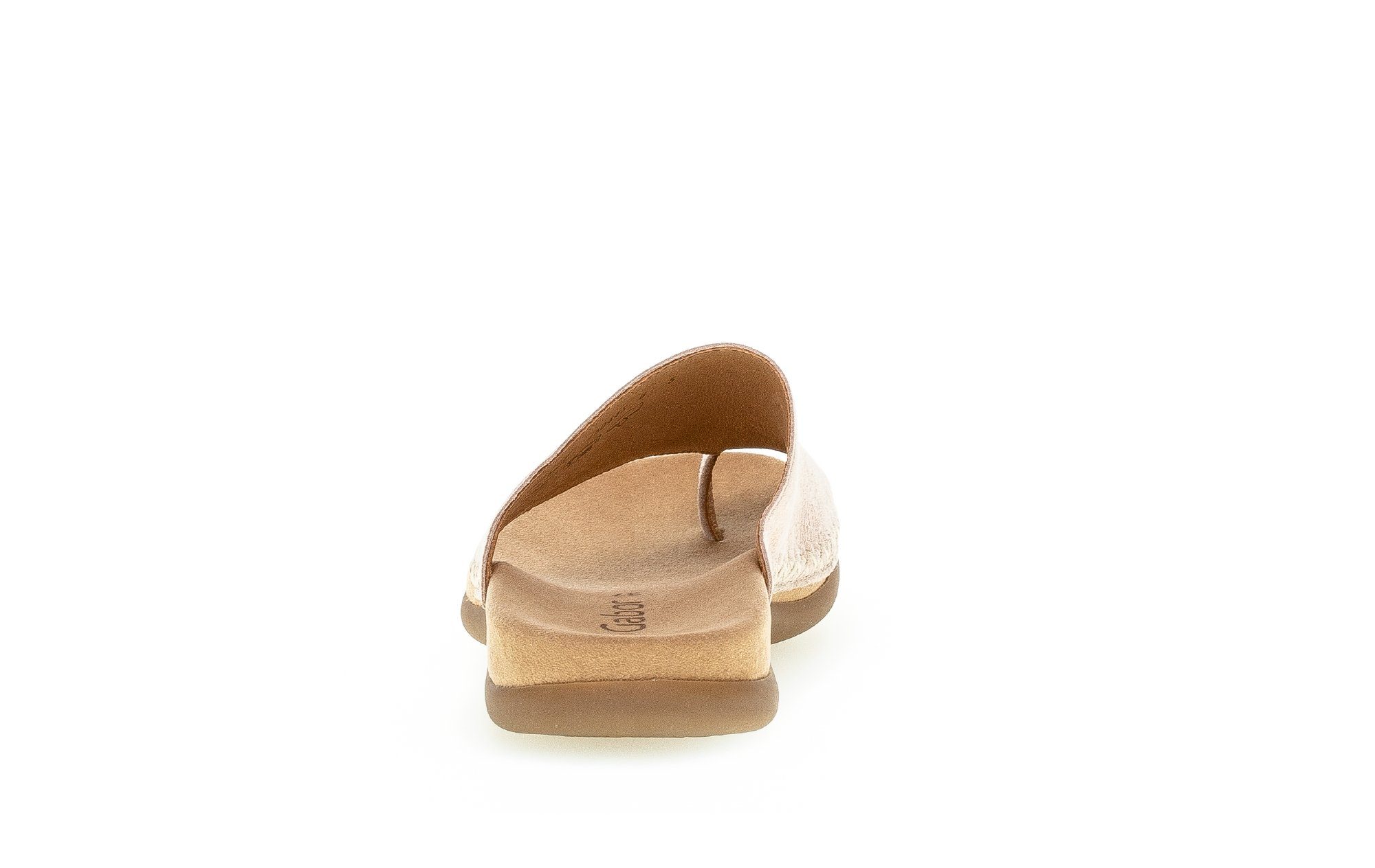 (rame) Beige Gabor Pantolette