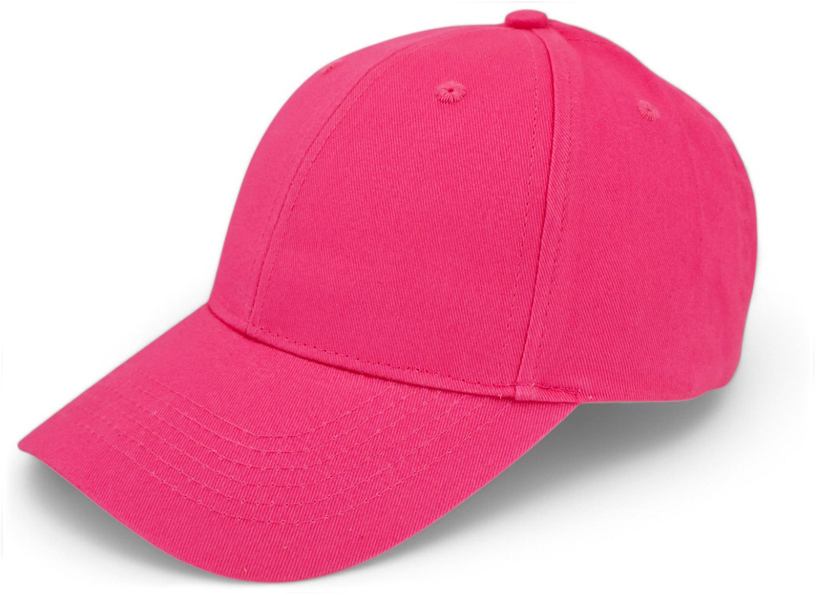 styleBREAKER Baseball Cap Baseball Cap Einfarbig (1-St)