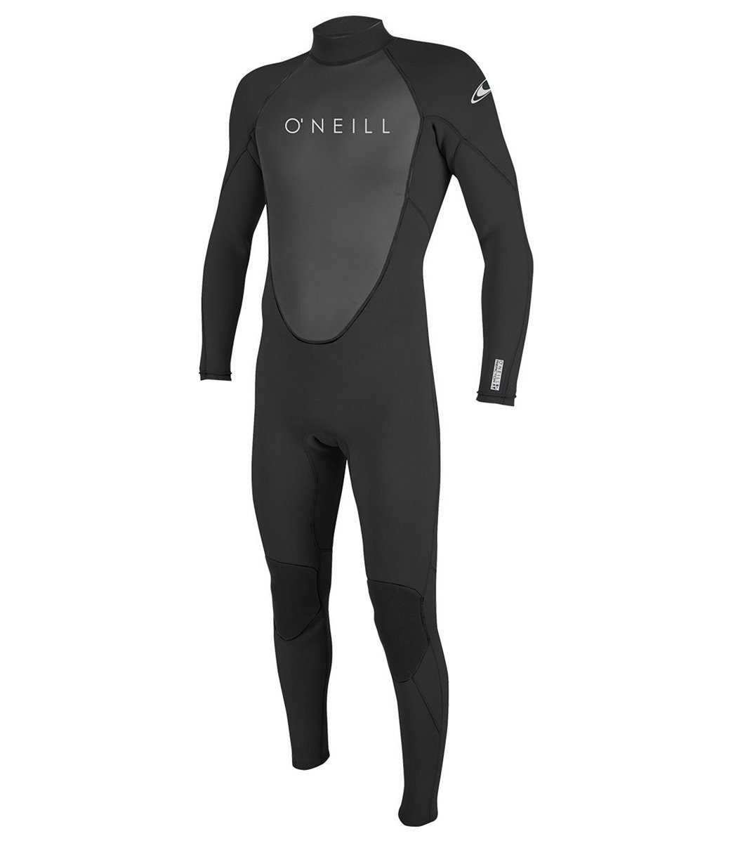 O'Neill Neoprenanzug O\'NEILL REACTOR-2 3/2 Back Zip Herren FullSuit Spring Neoprenanzug