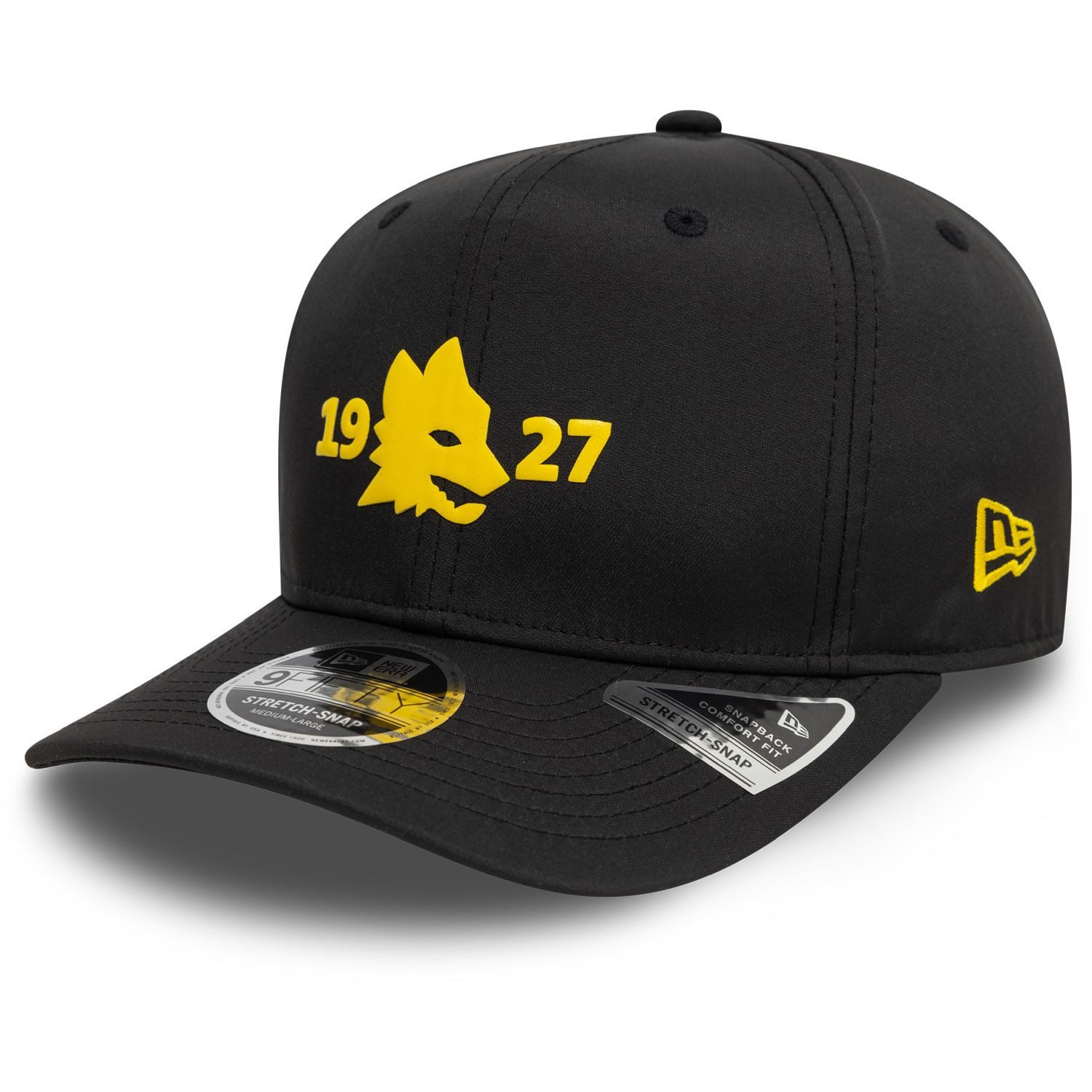 Snapback Cap 9Fifty Stretch PUFF AS Rom