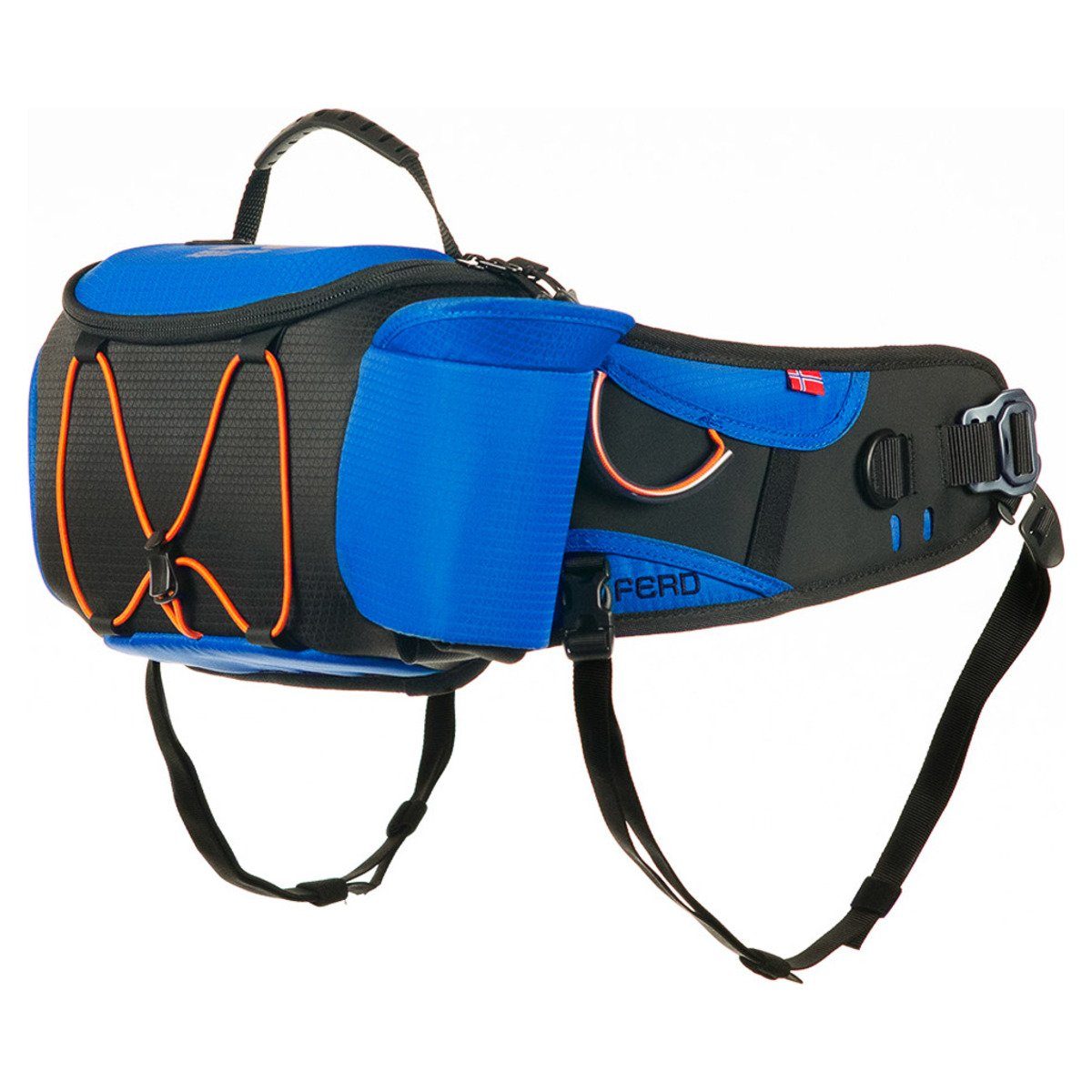 Non-stop dogwear Laufgürtel Ferd Belt Bag