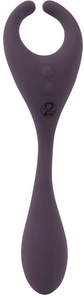 coup!es choice Doppel-Vibrator Couples Choice