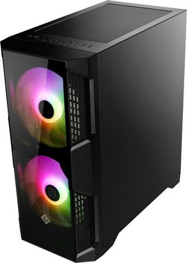 CSL Levitas T8113 Gaming-PC (AMD Ryzen 3 3200G, 16 GB RAM, 1000 GB SSD, Luftkühlung)