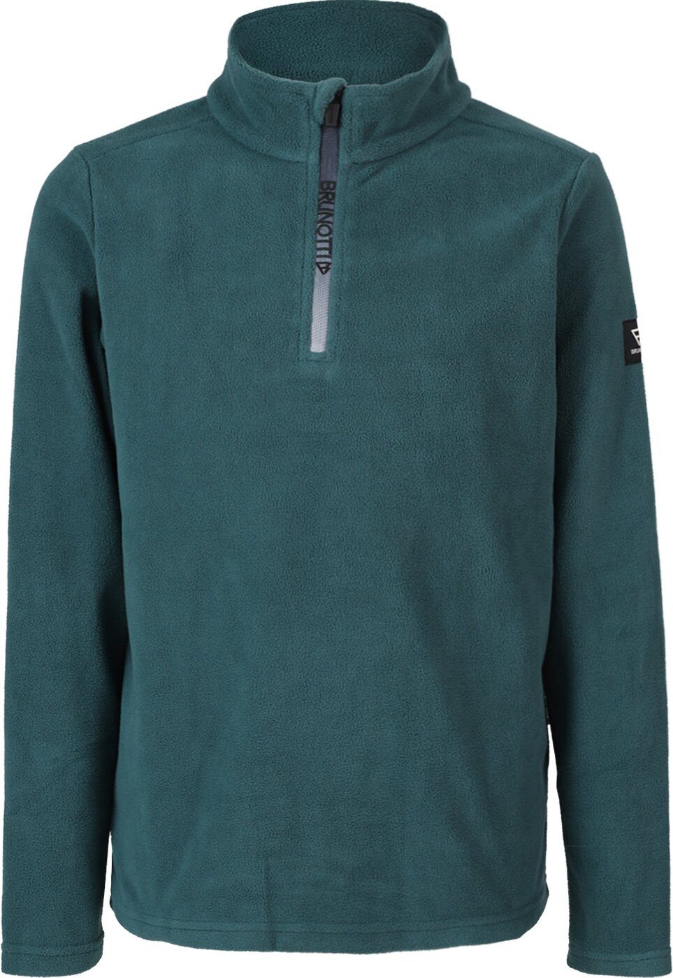 Brunotti Rollkragenpullover Tenny Boys Fleece FUEL GREEN