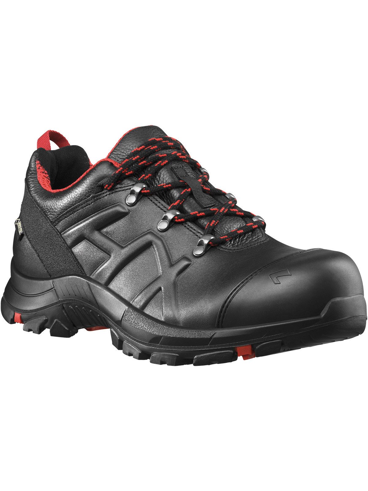 haix Black Eagle Safety 54 low black/red Arbeitsschuh