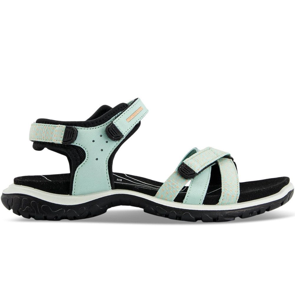 Ecco Offroad Damen Sandalen Wandersandalen Outdoor Freizeit 853303 61247 Sandale Komfort