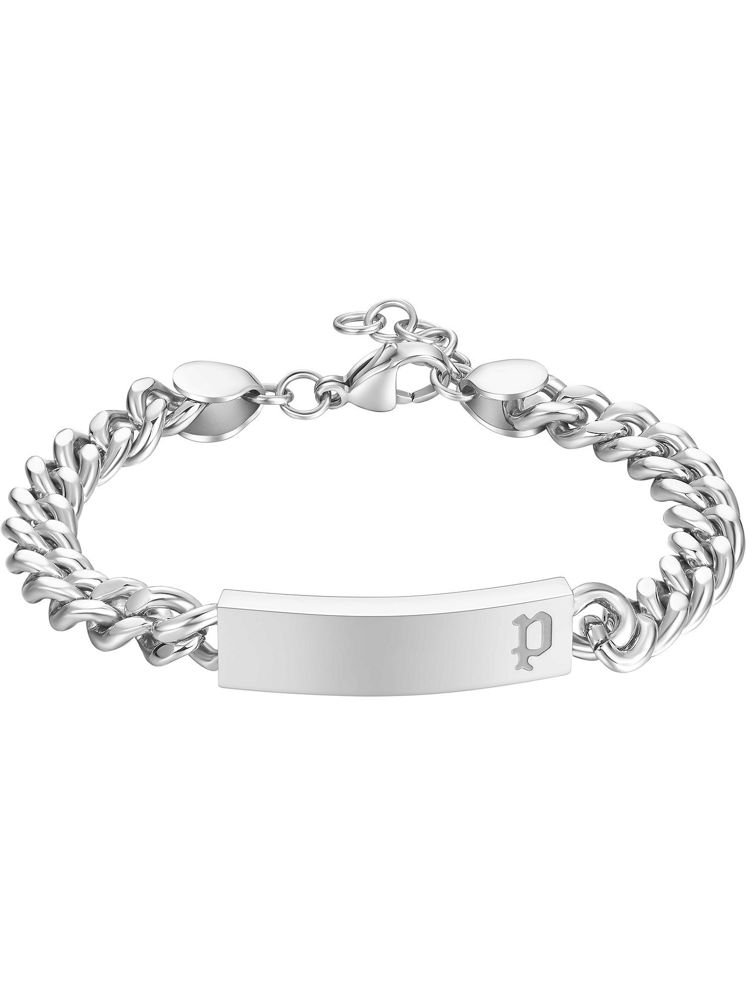 Police Armband Police Herren-Armband Ede...