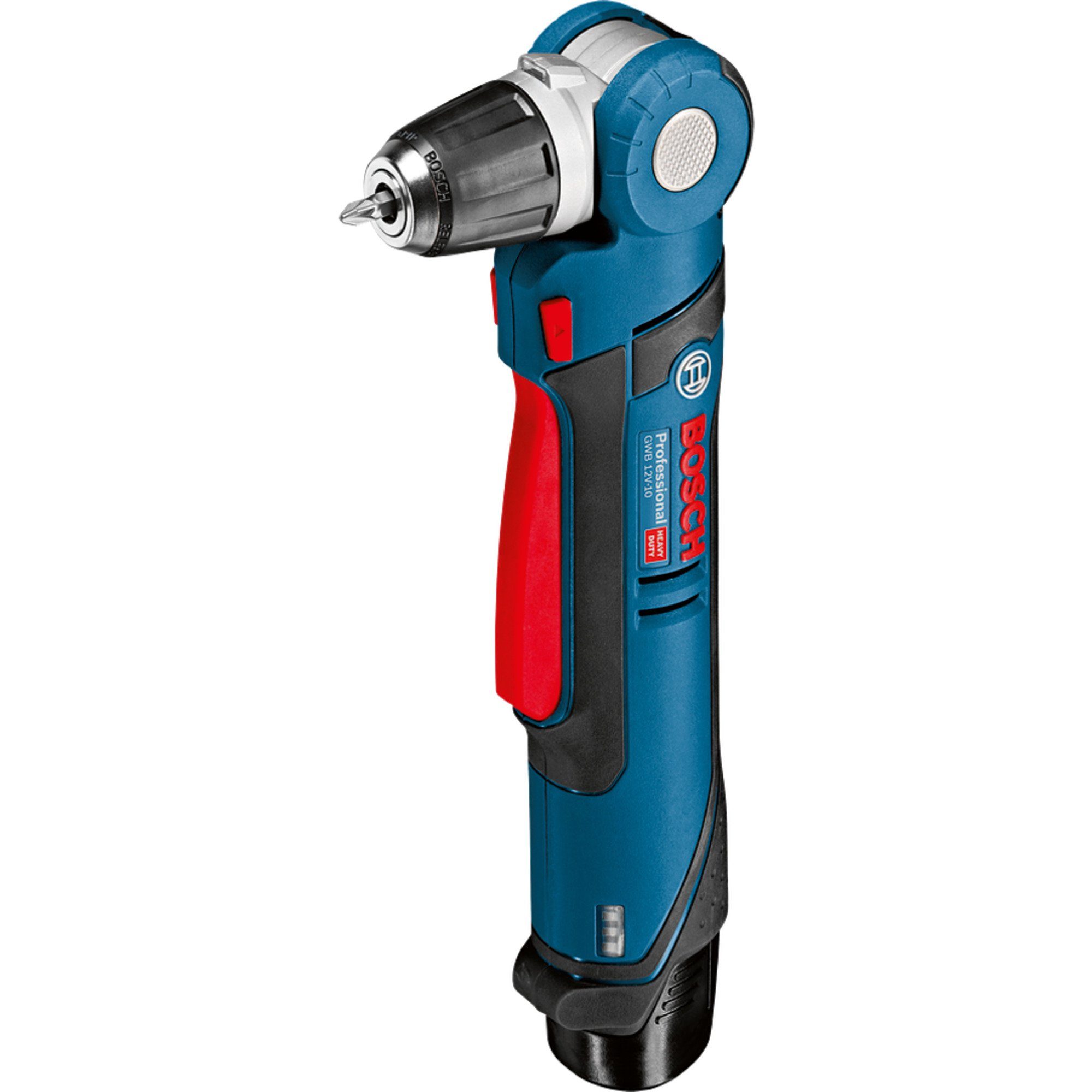 Bosch Professional Akku-Bohrschrauber Bosch Professional Akku-Winkelbohrschrauber GWB, 12 V V, (ohne Akku und Ladegerät)