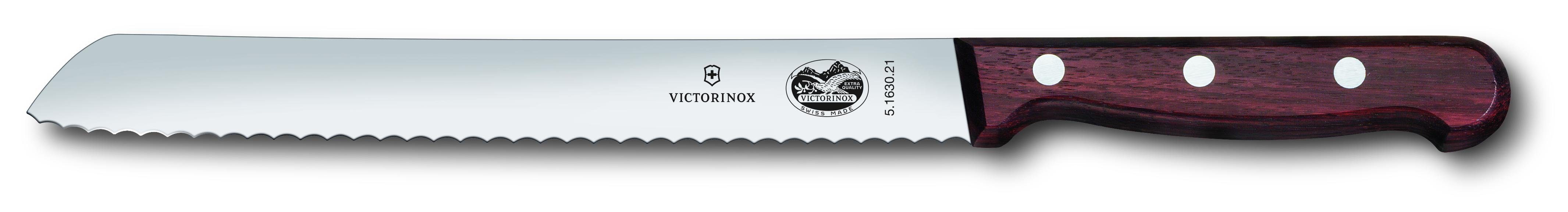 Taschenmesser Brotmesser Victorinox Well., Ahorn modifiziert