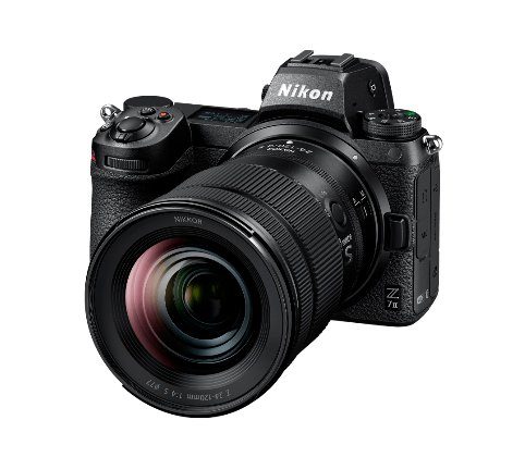 Nikon NIKKOR Z 24-120mm f/4 S für Z5, Z5II, Z 6II, Z6 III und Z f passendes Objektiv