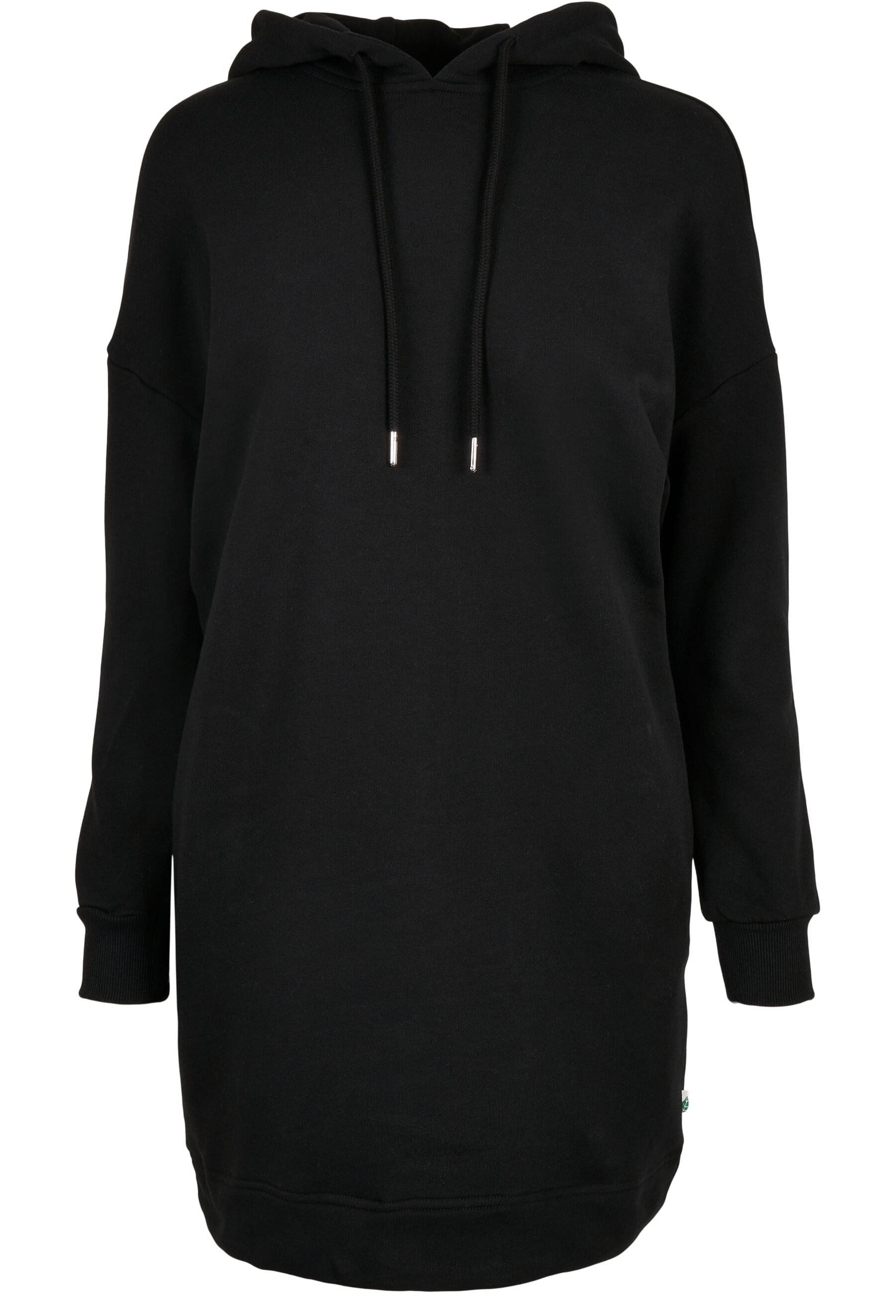Shirtkleid Urban Classics Damen Ladies Organic Oversized Terry Hoody Dress