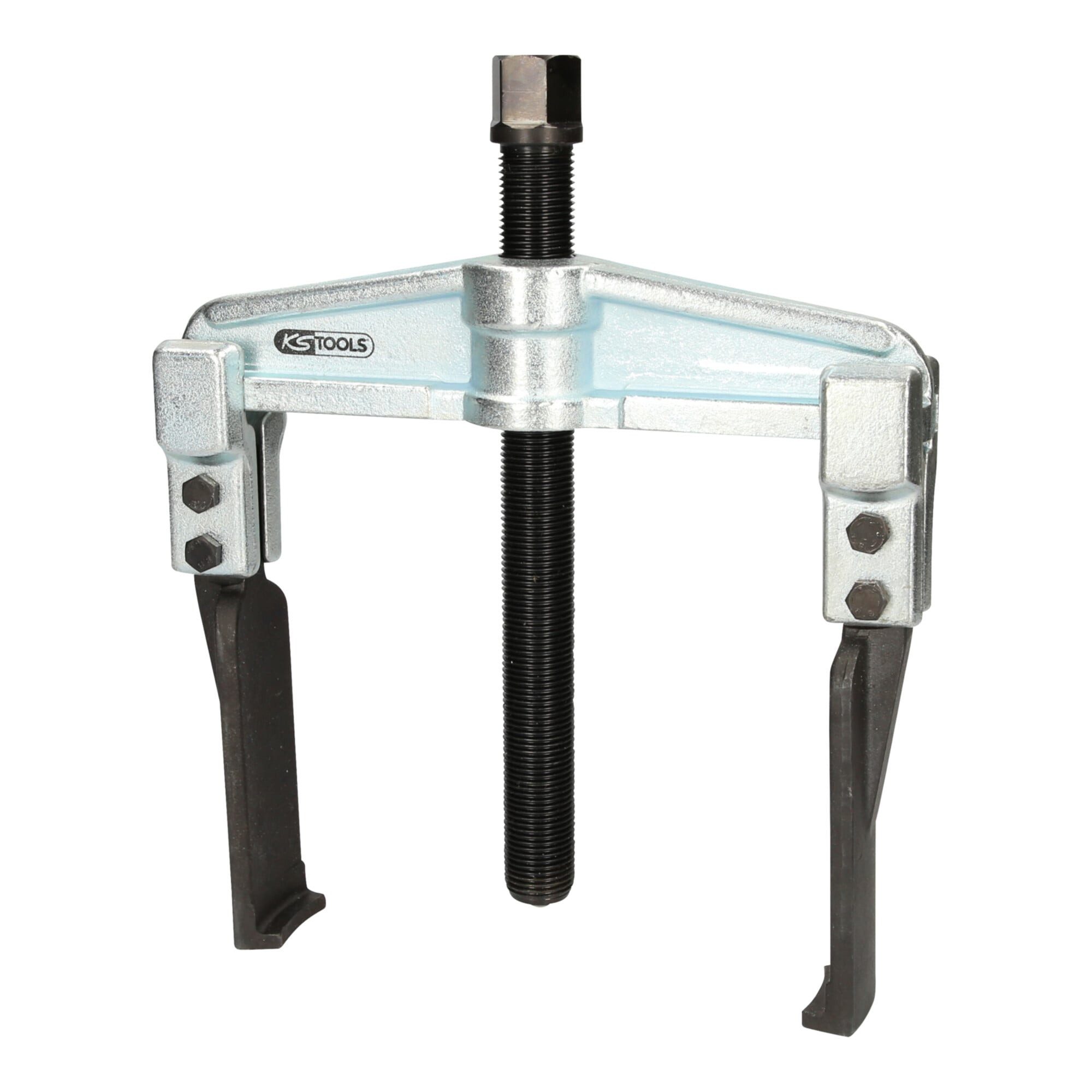 Duschabzieher KS Tools Universal-Abzieher 2-armig mit schlanken Haken, 50-160mm