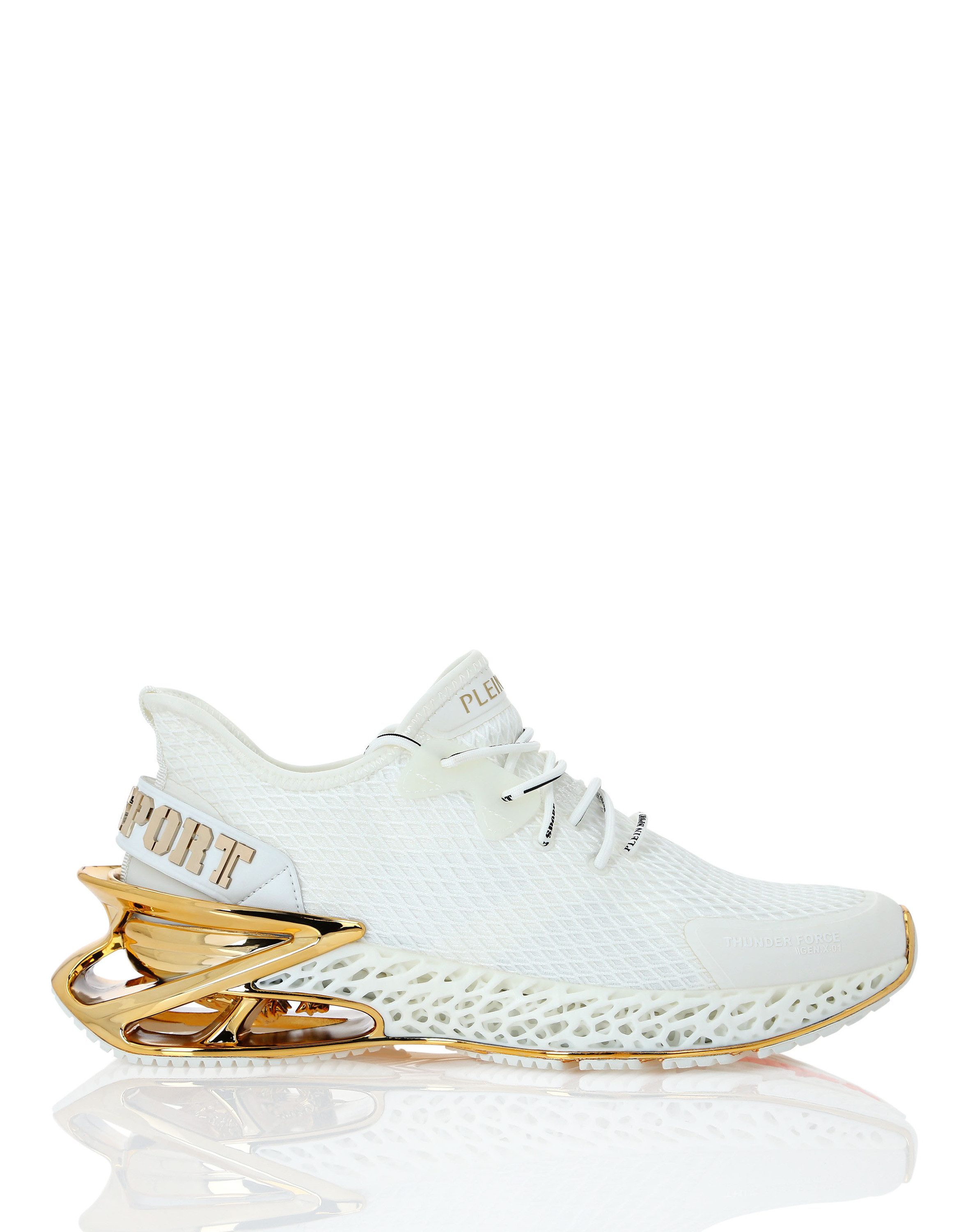 PLEIN SPORT Thunder Force Genx Sneaker günstig online kaufen