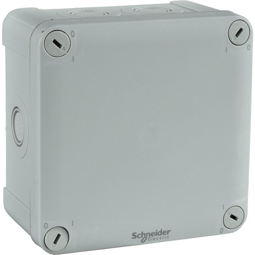 SCHNEIDER Steckdose Schneider Electric ENN05085 Abzweigdose (B x H x T) 116 x 61 x 74 mm
