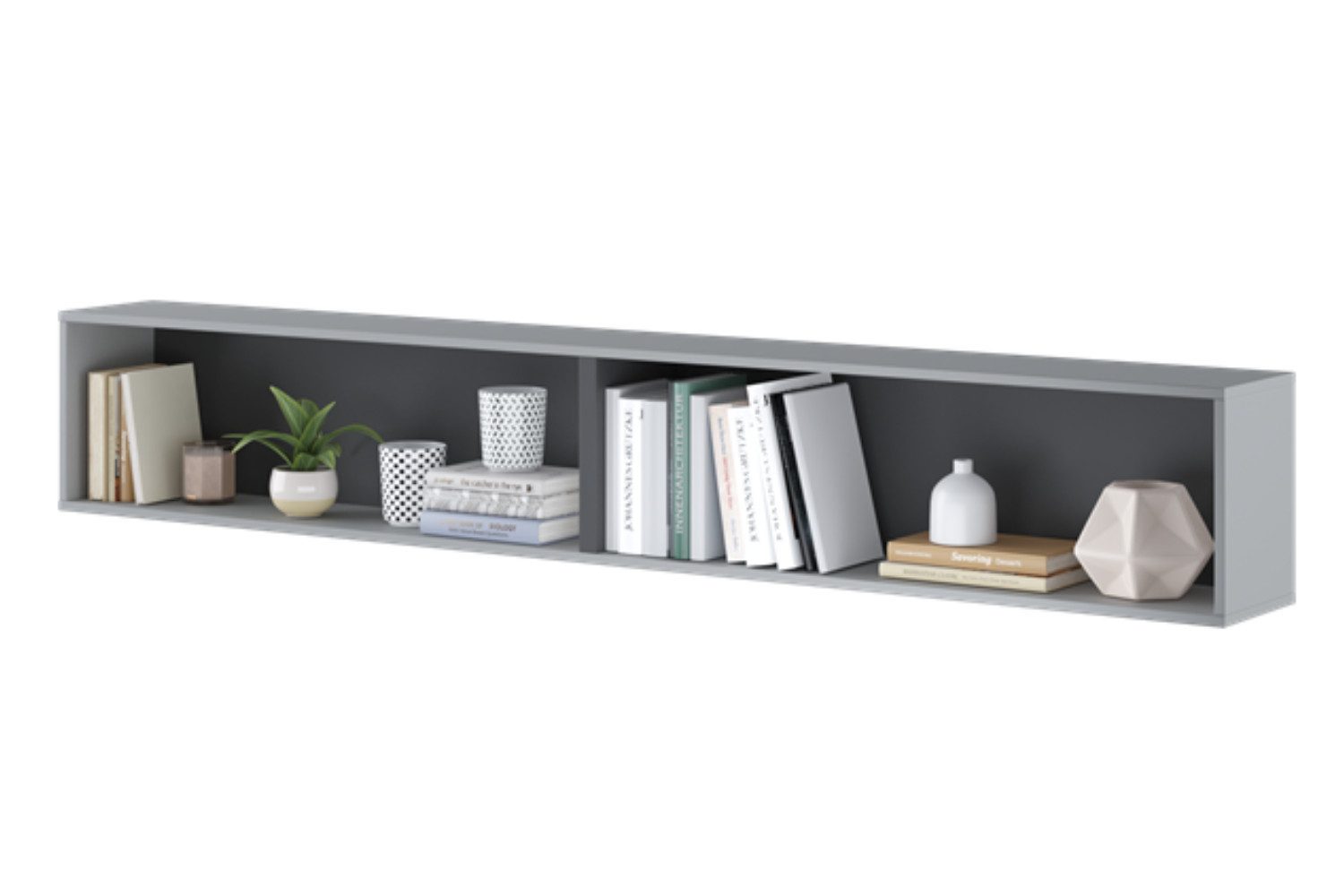 Friderik-EU Aufsatzschrank für Schrankbett, Lenart Bed Concept BC-30 Wandschrank