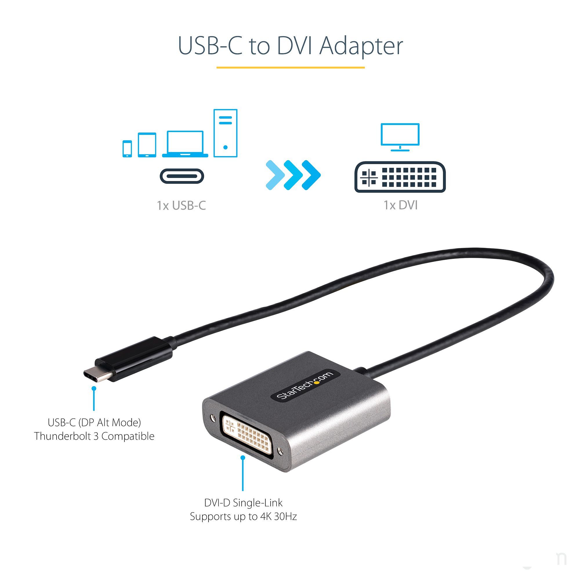 Startech.com Adapter