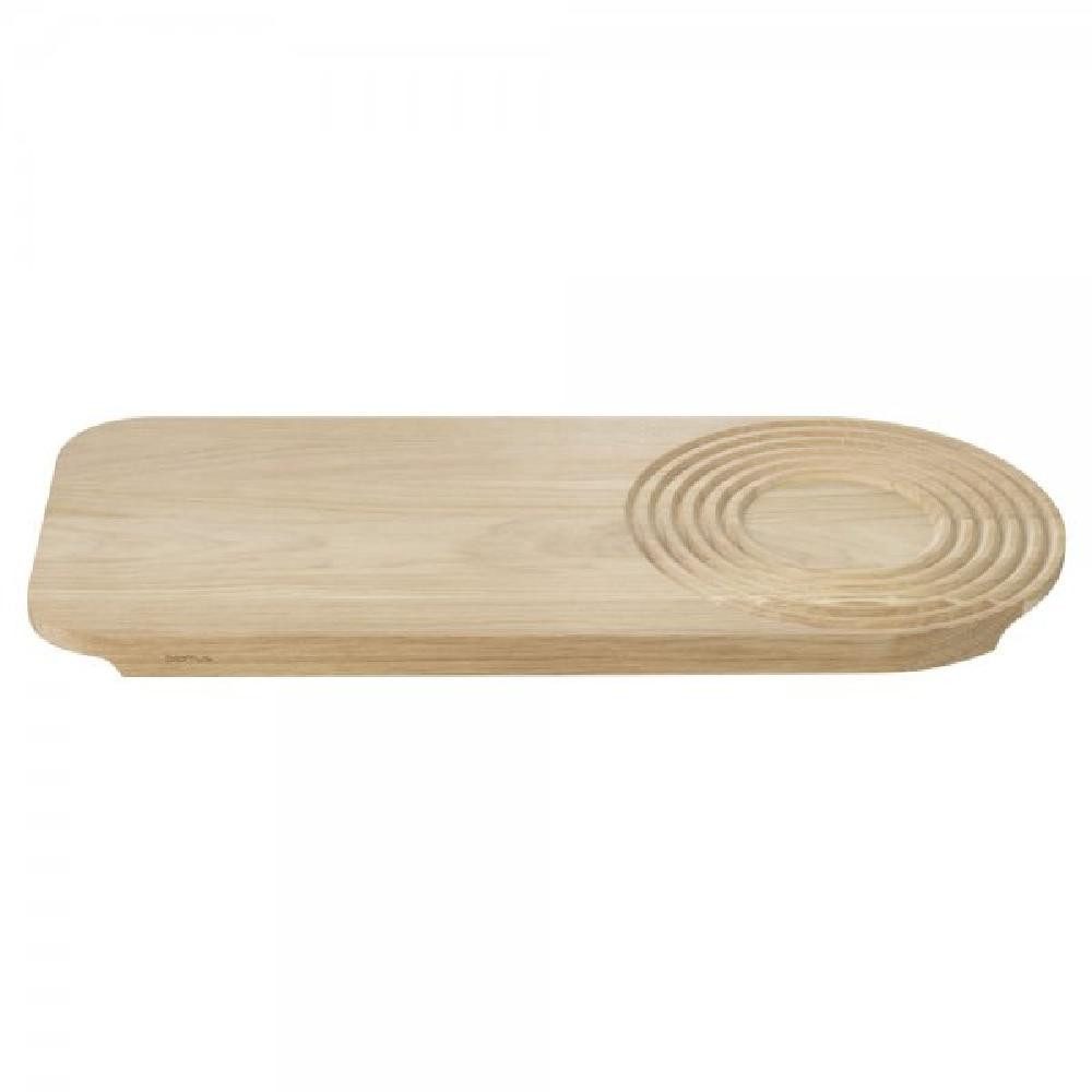 blomus Schneidebrett blomus Schneidbrett Zen Eiche (45cm)