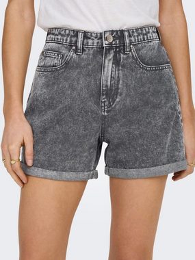 ONLY Jeansshorts PHINE (1-tlg) Plain/ohne Details, Weiteres Detail