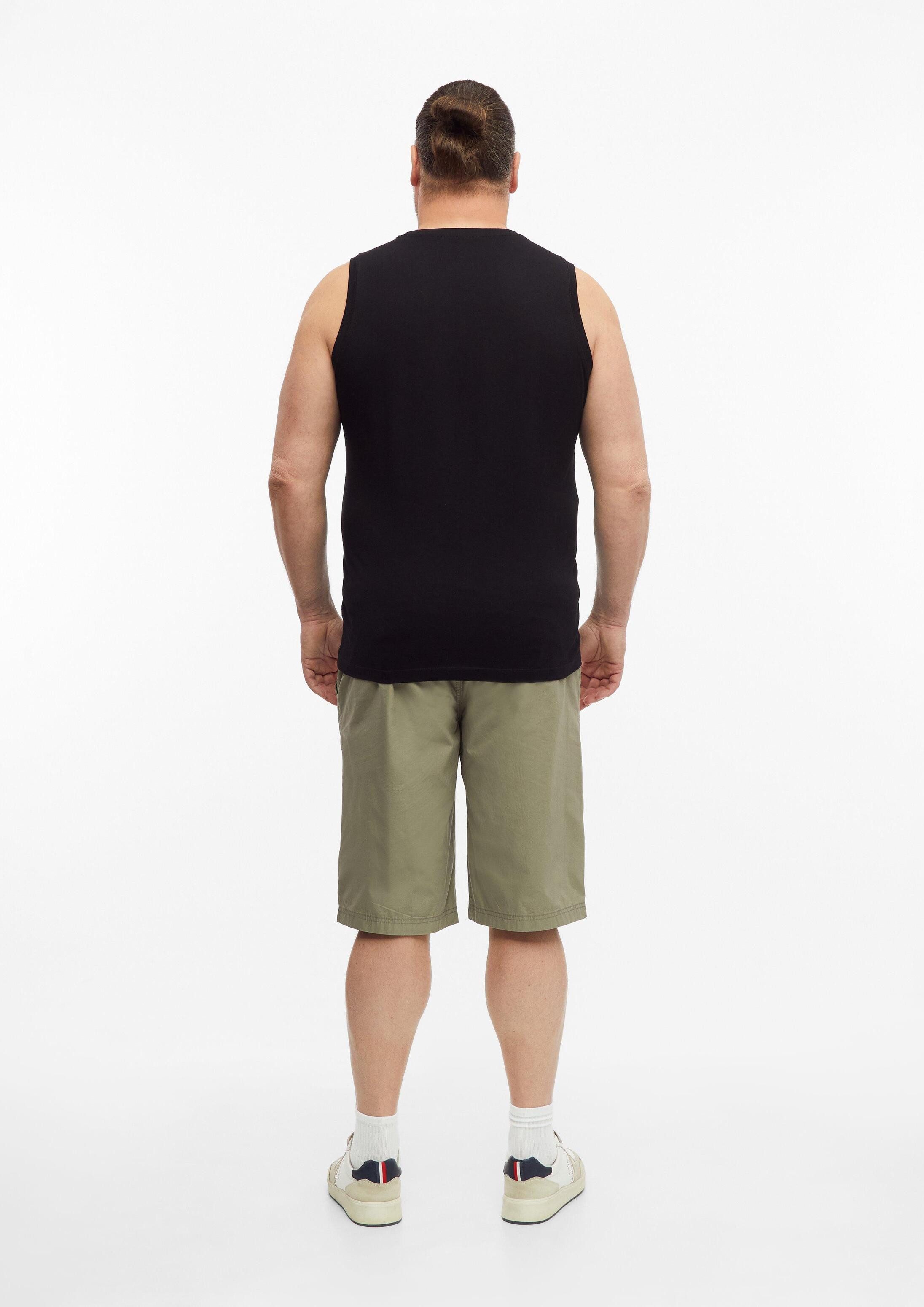 s.Oliver Shorts Bermuda DETROIT Detroit: Bermuda aus Baumwolle mit Elastikbund