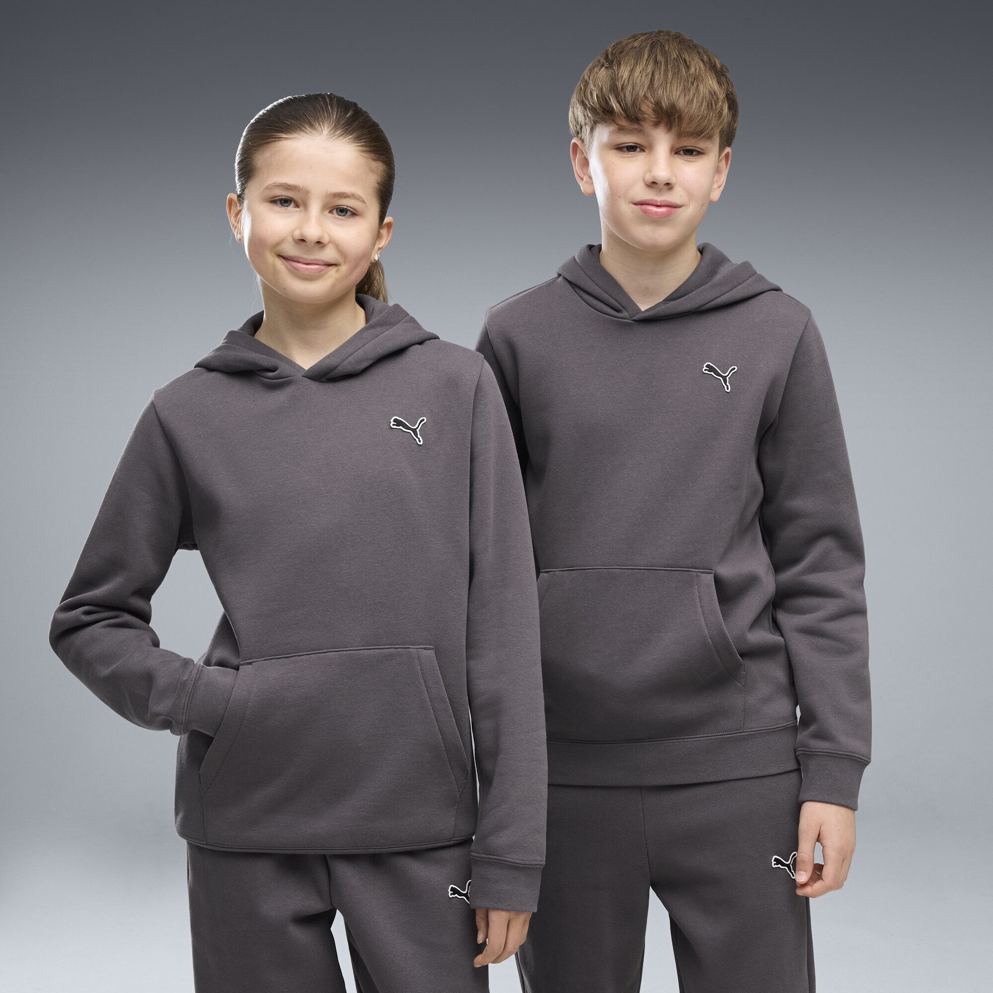 PUMA Kapuzenpullover Essentials Elevated Hoodie Jugendliche