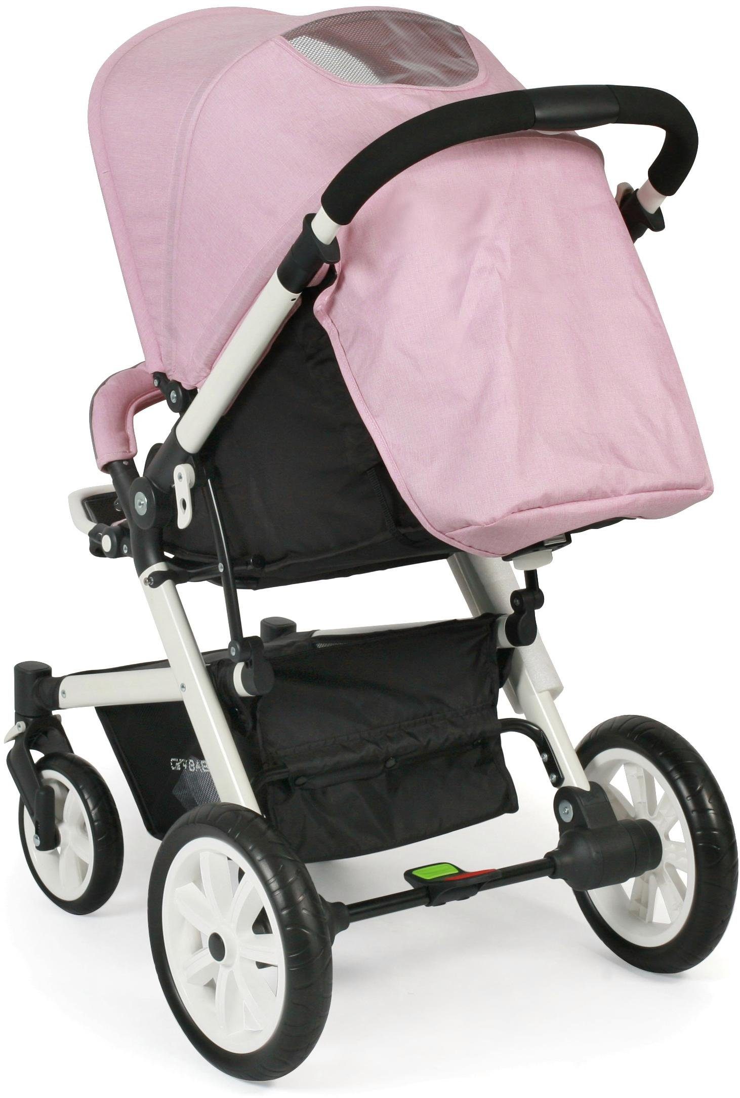 CHIC4BABY Boomer Rosa - Bild 5