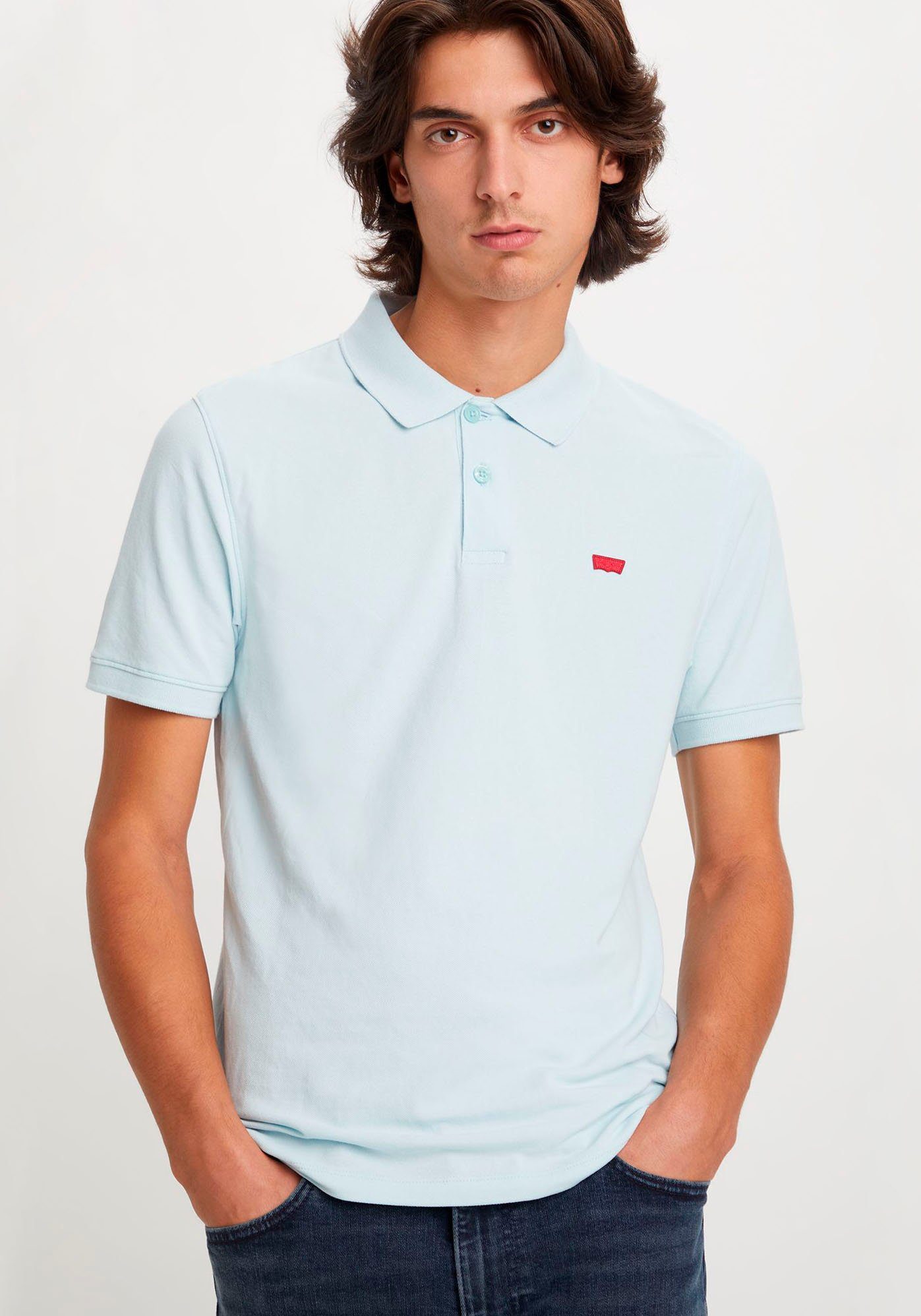 omphalodes HOUSEMARK Levi's® POLO Poloshirt SLIM LE