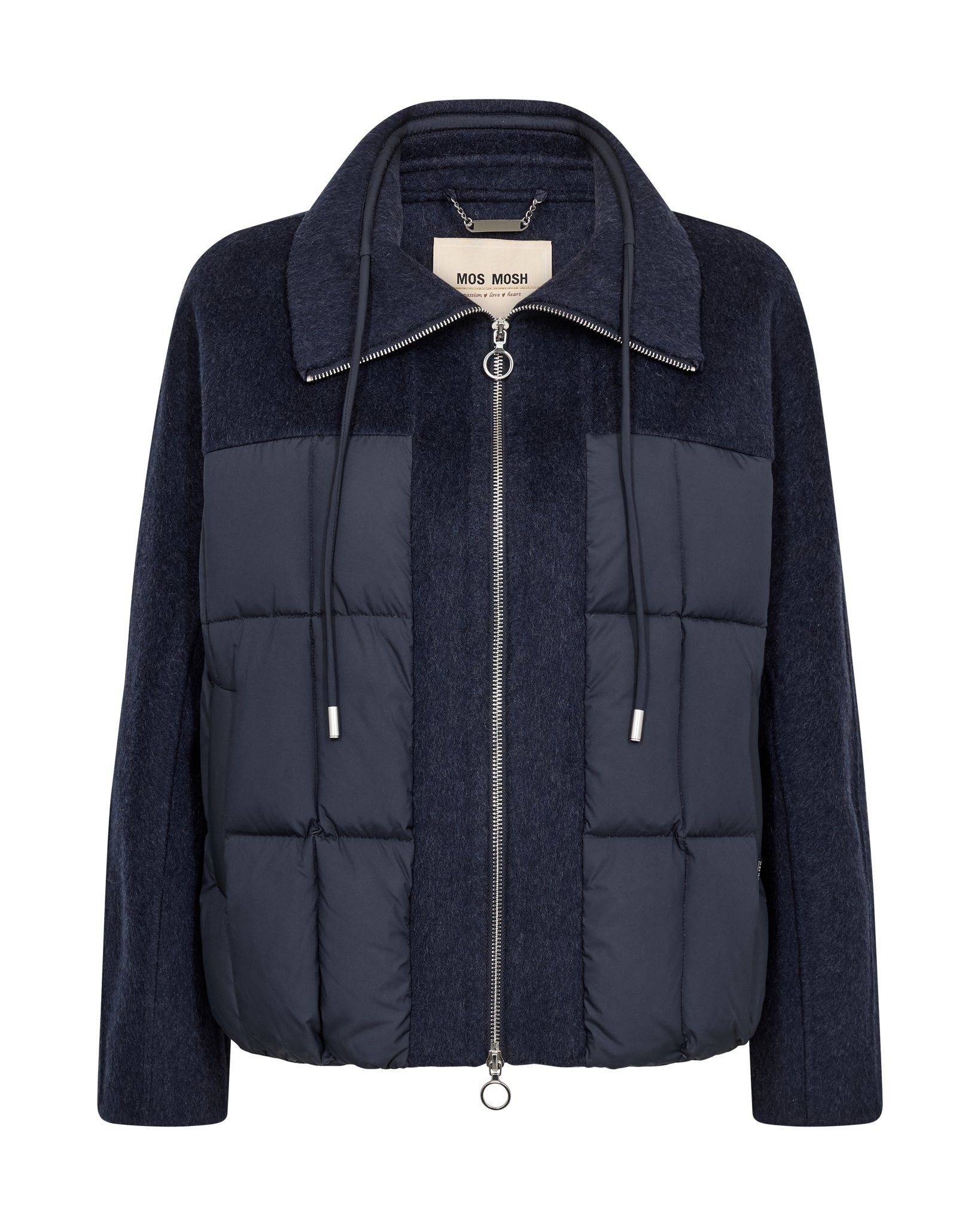 Mos Mosh Fellimitatjacke