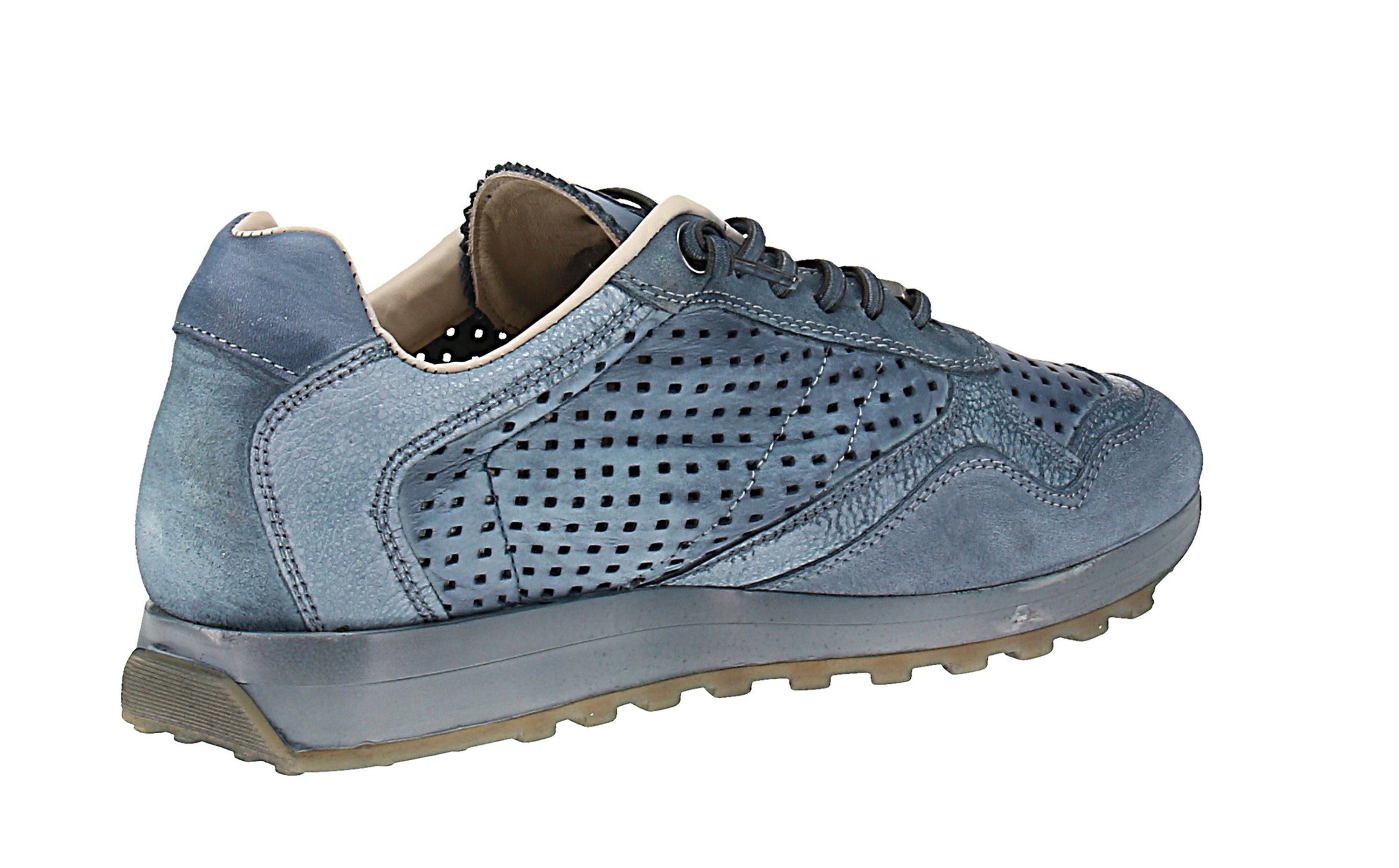 Cetti Cetti C-848 V26 - Herren Schuhe Sneaker - Used-Tin-Indigo Sneaker
