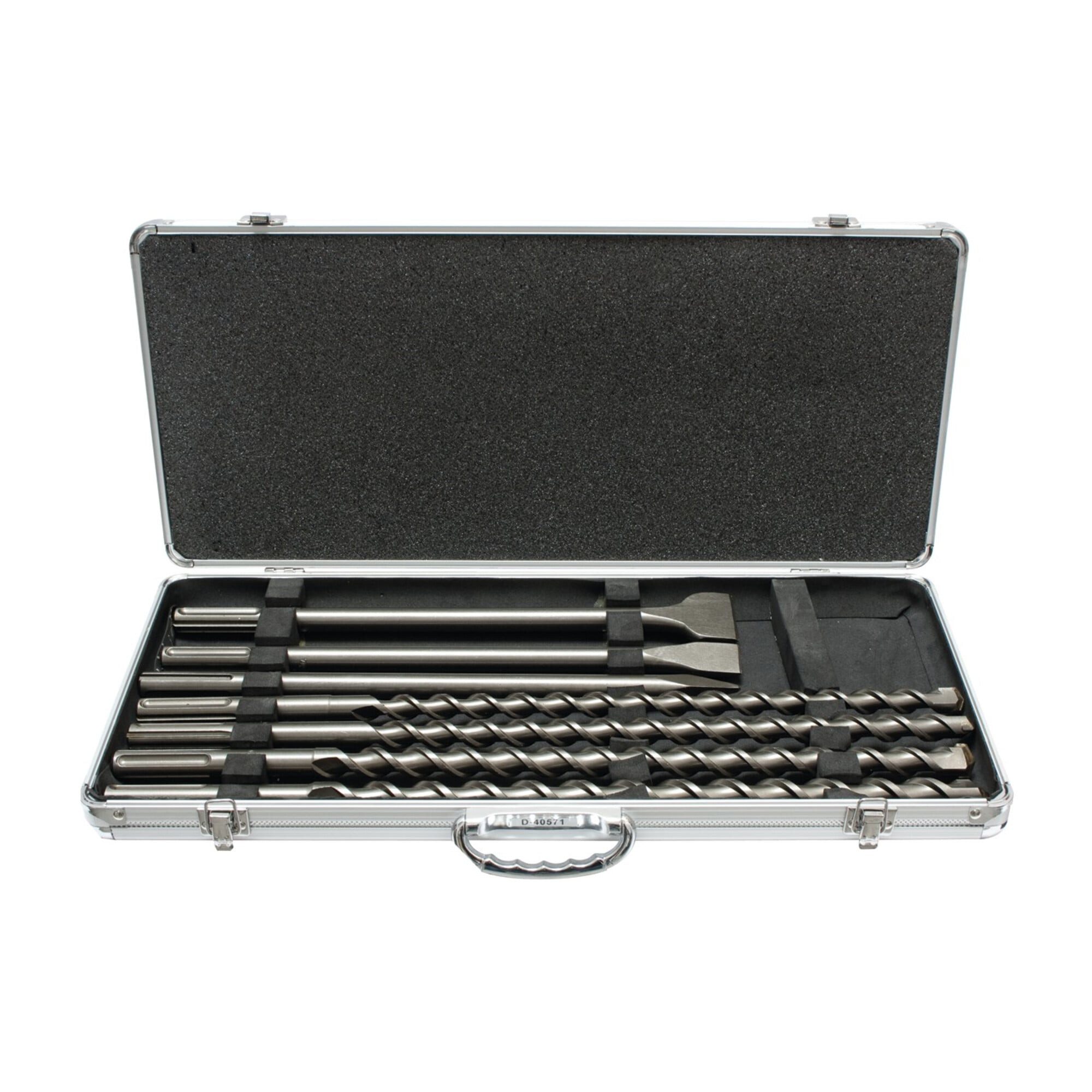 Makita Meißel-Set Makita Bohrer- und Meisselset SDS-MAX 7tlg.