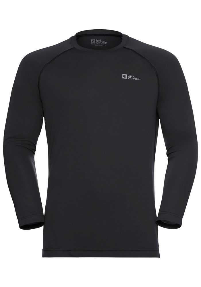 Jack Wolfskin Langarmshirt INFINITE LIGHT LS M