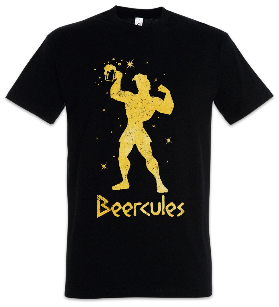 Urban Backwoods Print-Shirt Beercules Herren T-Shirt günstig online kaufen
