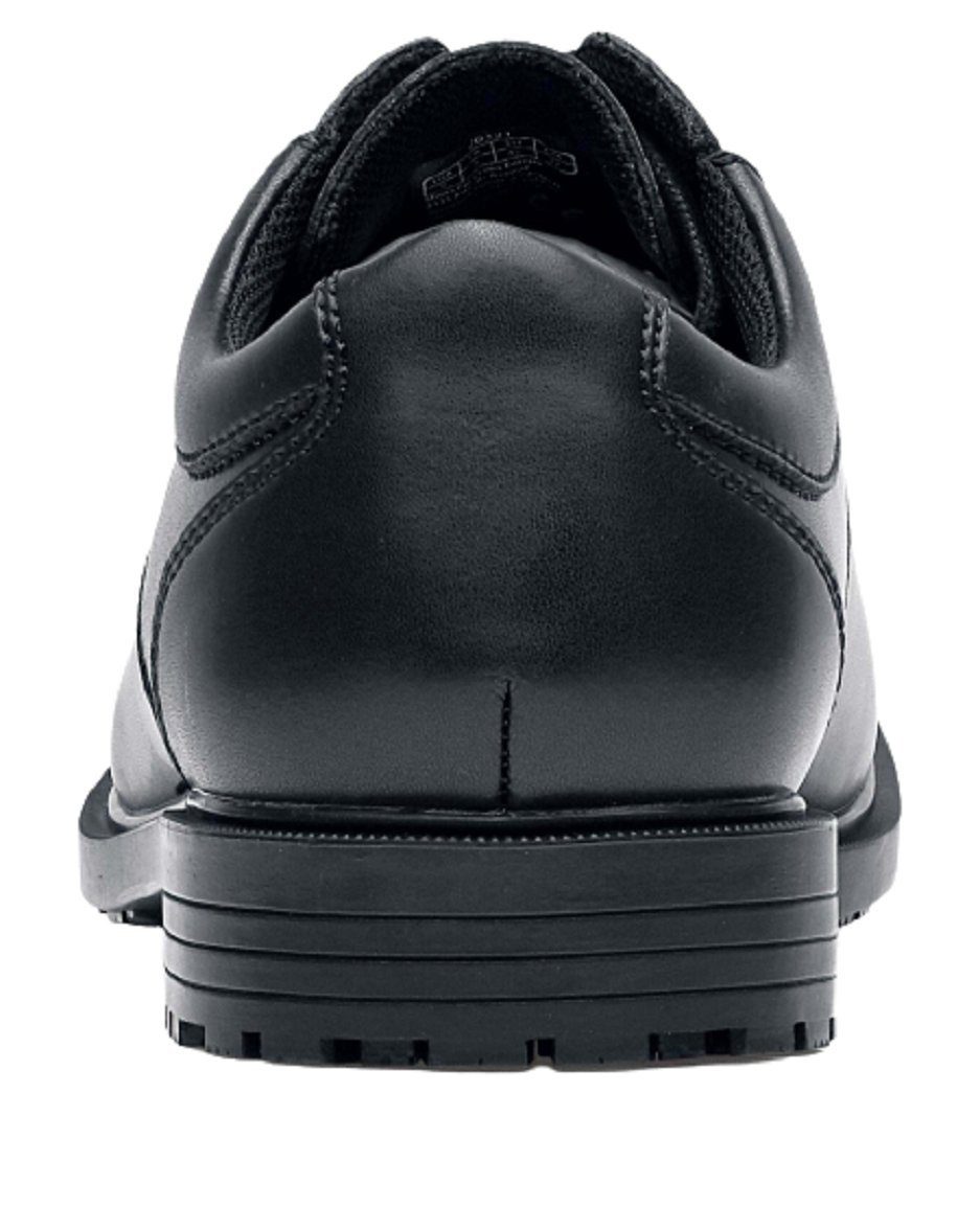 Shoes For Crews CAMBRIDGE III Leder, rutschhemmend extrem Herrenarbeitsschuh, Leder, wasserabweisend, schwarz Sicherheitsschuh