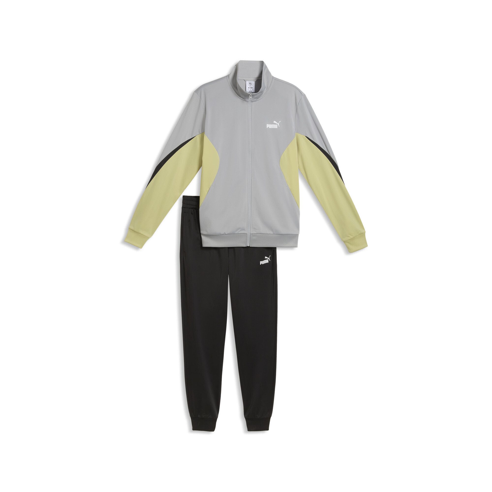 PUMA Jogginganzug Essentials Block Trainingsanzug Herren