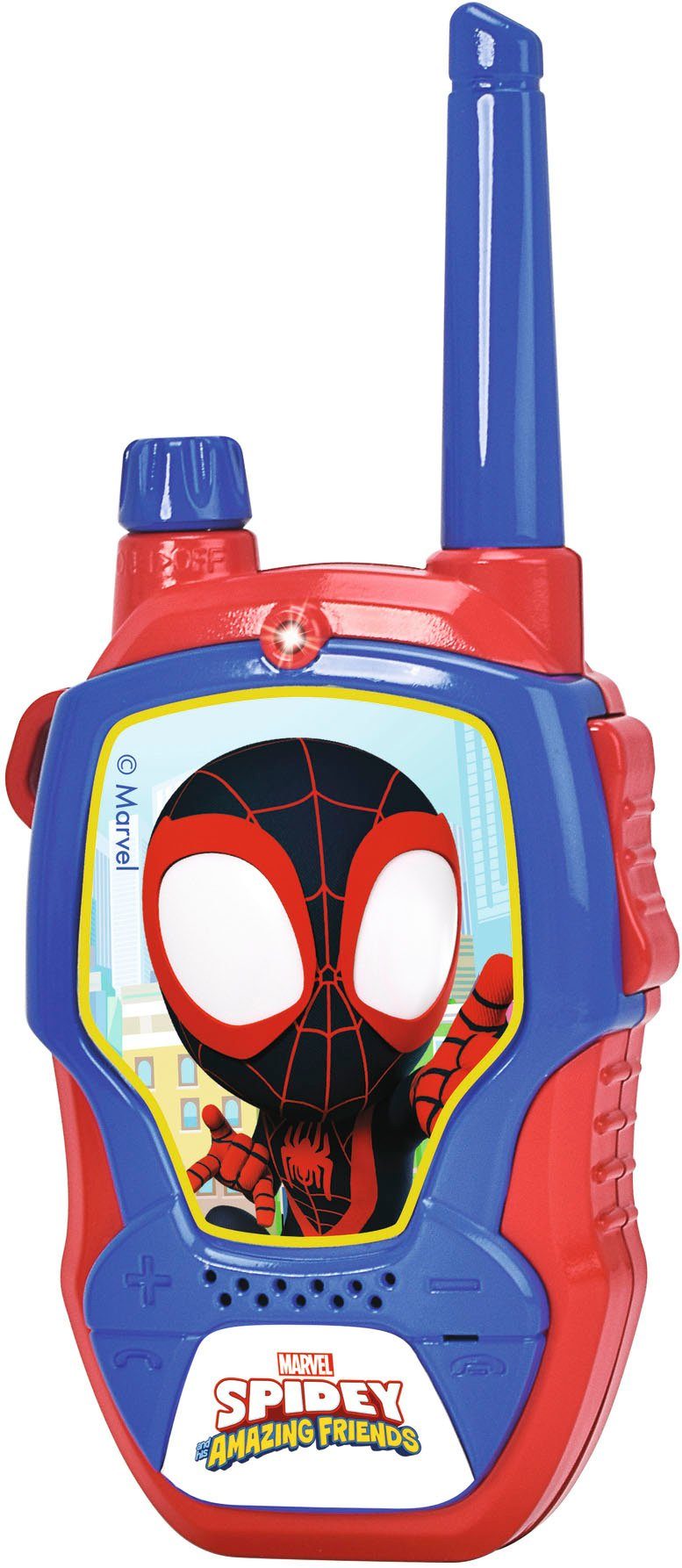 Dickie Toys Walkie Talkie Marvel Spidey – Bild 3 von 5