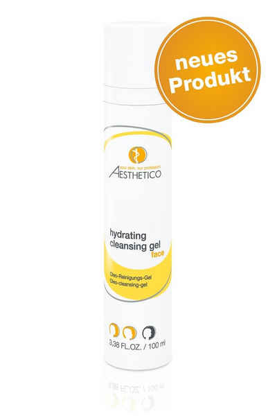 Aesthetico Gesichts-Reinigungscreme Hydrating Cleansing Gel, 100 ml - Reinigung (Gesicht + Körper)