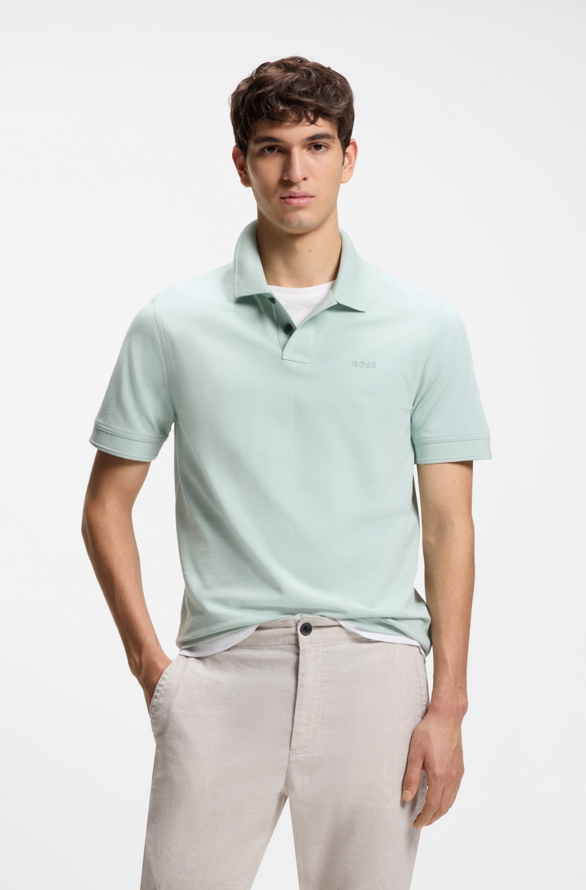 Poloshirt Prime